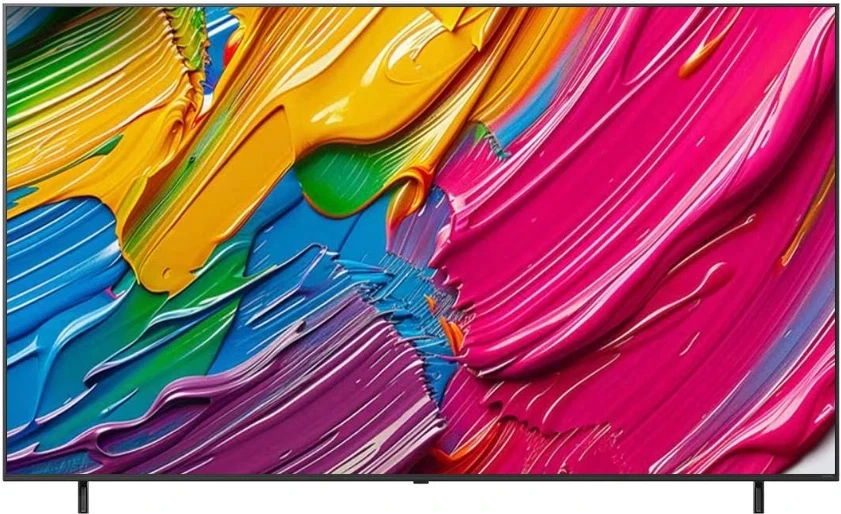 Телевизор LED LG 86" 86QNED80A6A.ARUG черный титан 4K Ultra HD 60Hz DVB-T DVB-T2 DVB-C DVB-S DVB-S2 USB WiFi Smart TV Телевизор LED LG 86" 86QNED80A6A.ARUG черный титан 4K Ultra HD 60Hz DVB-T DVB-T2 DVB-C DVB-S DVB-S2 USB WiFi Smart TV