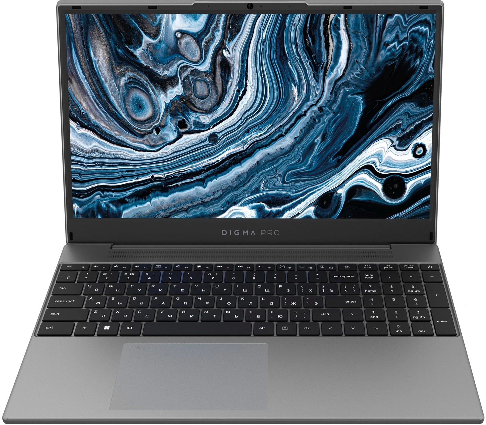 Ноутбук Digma Pro Breve Ryzen 7 5800U 16Gb SSD512Gb AMD Radeon Graphics 15.6" IPS FHD (1920x1080) Windows 11 Pro dk.grey WiFi BT Cam 4500mAh (DN15R7-ADXW02) Ноутбук Digma Pro Breve Ryzen 7 5800U 16Gb SSD512Gb AMD Radeon Graphics 15.6" IPS FHD (1920x1080) Windows 11 Pro dk.grey WiFi BT Cam 4500mAh (DN15R7-ADXW02)