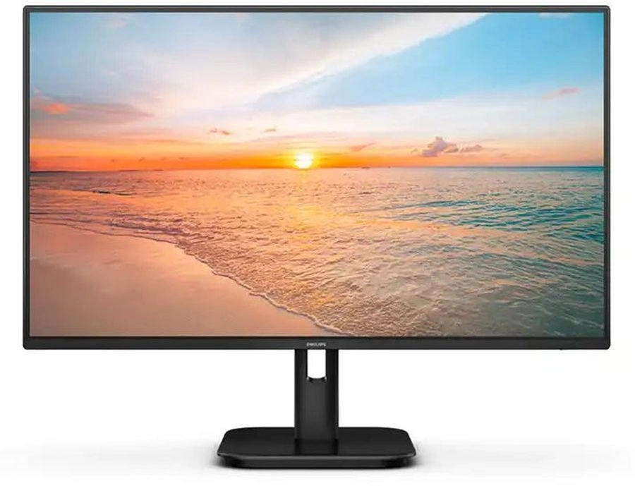 Монитор Philips 23.8" E Line 24E1N1200A черный IPS LED 1ms 16:9 HDMI M/M матовая 300cd 178гр/178гр 1920x1080 100Hz VGA DP FHD 2.94кг Монитор Philips 23.8" E Line 24E1N1200A черный IPS LED 1ms 16:9 HDMI M/M матовая 300cd 178гр/178гр 1920x1080 100Hz VGA DP FHD 2.94кг