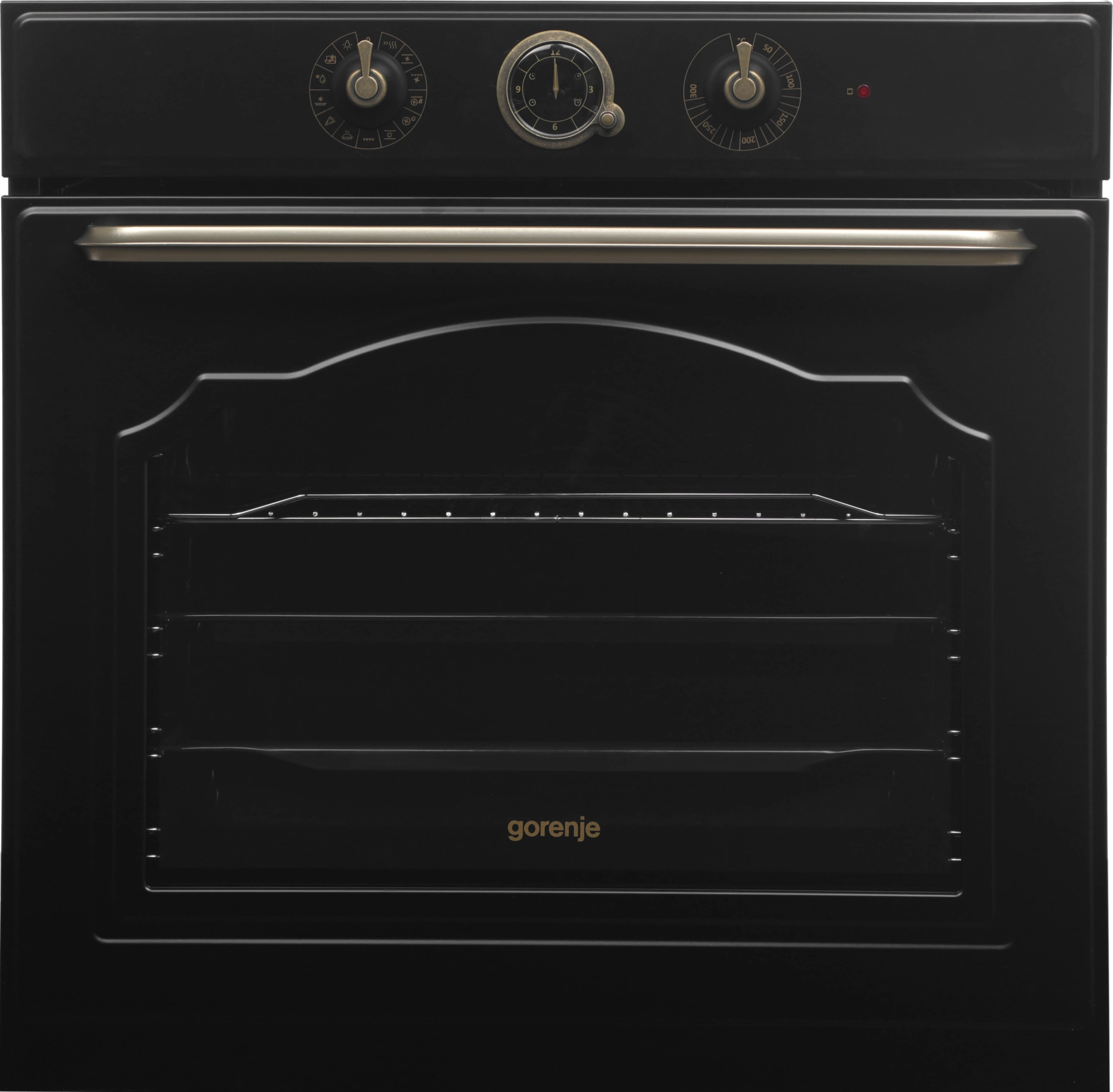 Духовой шкаф Электрический Gorenje BOS67371CLB черный Духовой шкаф Электрический Gorenje BOS67371CLB черный