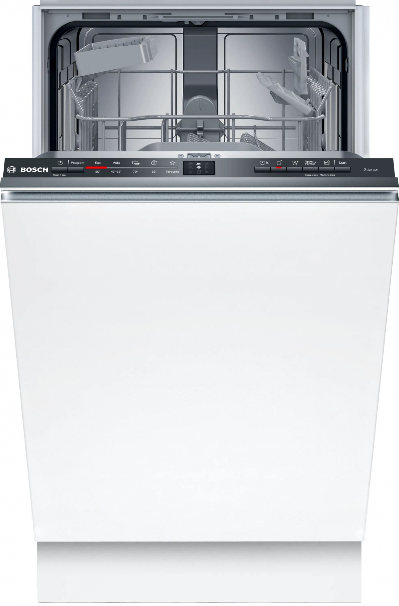 Посудомоечная машина встраив. Bosch SPV2HKX42E узкая инвертер Посудомоечная машина встраив. Bosch SPV2HKX42E узкая инвертер