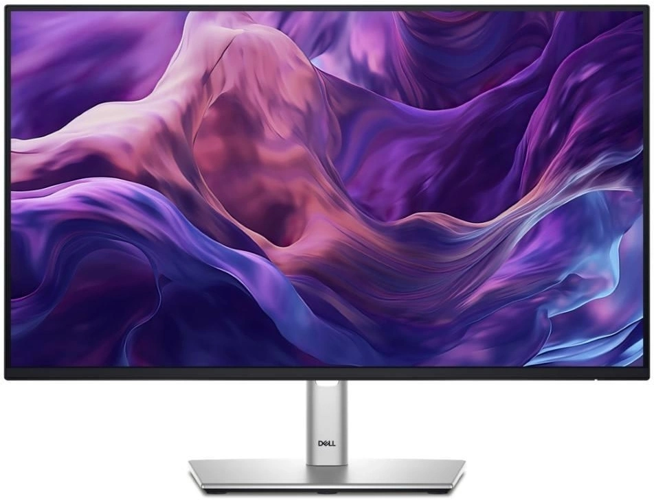 Монитор Dell 23.8" P2425H черный IPS LED 16:9 HDMI матовая HAS Piv 250cd 178гр/178гр 1920x1080 100Hz VGA DP FHD USB Монитор Dell 23.8" P2425H черный IPS LED 16:9 HDMI матовая HAS Piv 250cd 178гр/178гр 1920x1080 100Hz VGA DP FHD USB