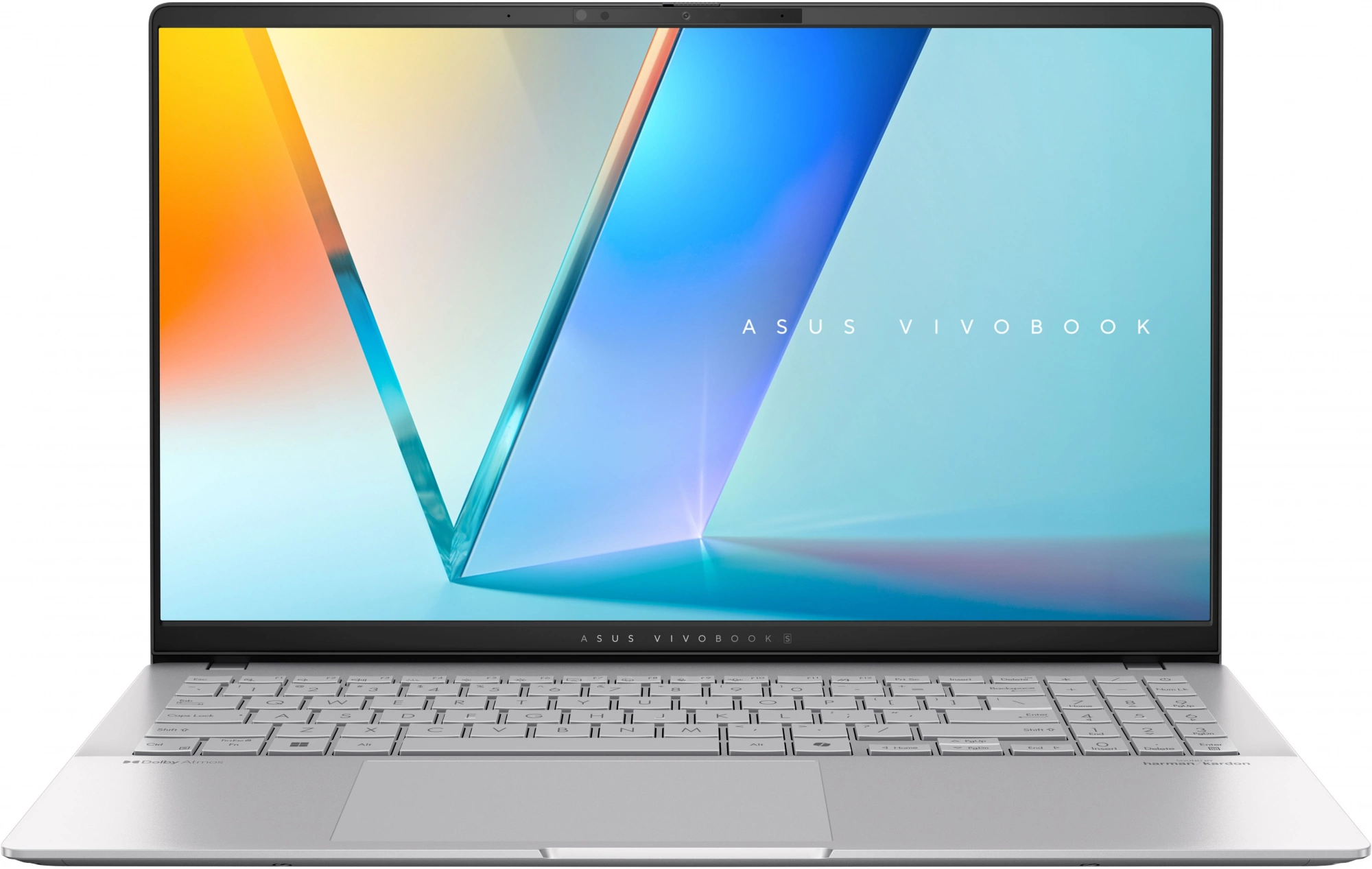 Ноутбук Asus Vivobook S 15 OLED S5507QA-MA052W Snapdragon X Elite X1E-78-100 32Gb SSD1Tb Qualcomm Adreno 15.6" OLED 3K (2880x1620) Windows 11 Home silver WiFi BT Cam (90NB14Q2-M00630) Ноутбук Asus Vivobook S 15 OLED S5507QA-MA052W Snapdragon X Elite X1E-78-100 32Gb SSD1Tb Qualcomm Adreno 15.6" OLED 3K (2880x1620) Windows 11 Home silver WiFi BT Cam (90NB14Q2-M00630)