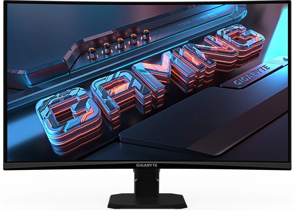 Монитор Gigabyte 27" GS27FC черный VA LED 16:9 HDMI полуматовая 3000:1 250cd 178гр/178гр 1920x1080 180Hz FreeSync Premium DP FHD 4.53кг Монитор Gigabyte 27" GS27FC черный VA LED 16:9 HDMI полуматовая 3000:1 250cd 178гр/178гр 1920x1080 180Hz FreeSync Premium DP FHD 4.53кг