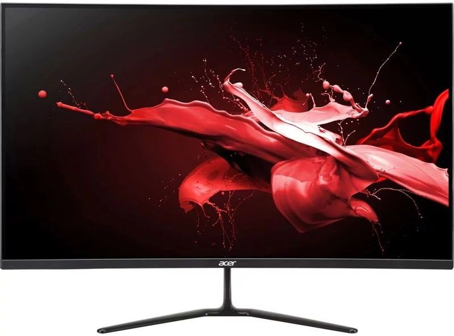 Монитор Acer 31.5" Nitro ED320QRS3biipx черный VA LED 1ms 16:9 HDMI матовая 250cd 178гр/178гр 1920x1080 180Hz FreeSync Premium DP FHD 4.8кг
