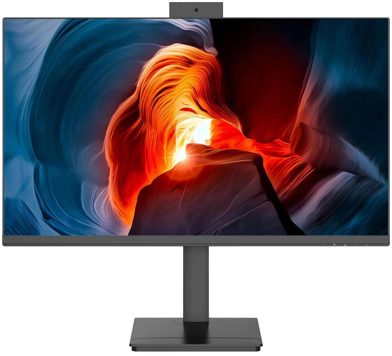 Монитор NPC 23.8" MF2412 черный IPS LED 1ms 16:9 HDMI M/M Cam матовая HAS Piv 1000:1 300cd 178гр/178гр 1920x1080 100Hz G-Sync FreeSync VGA DP FHD USB 2.75кг Монитор NPC 23.8" MF2412 черный IPS LED 1ms 16:9 HDMI M/M Cam матовая HAS Piv 1000:1 300cd 178гр/178гр 1920x1080 100Hz G-Sync FreeSync VGA DP FHD USB 2.75кг
