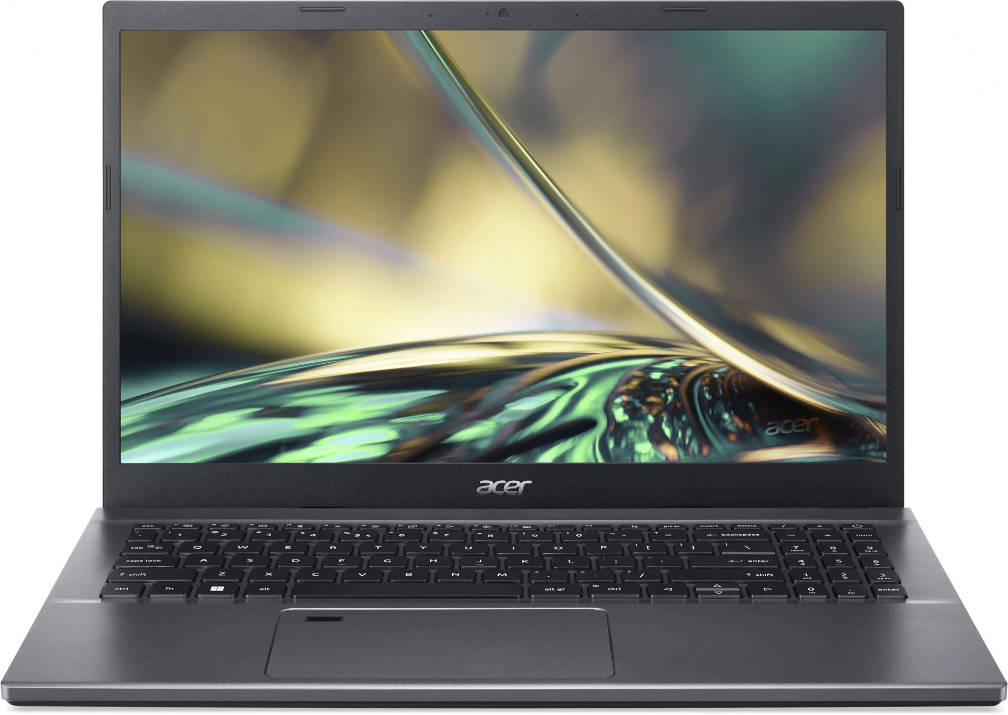 Ноутбук Acer Aspire 5 A515-57-506D Core i5 12450H 16Gb SSD512Gb Intel UHD Graphics 15.6" IPS FHD (1920x1080) без ОС metall WiFi BT Cam (NX.KN3CD.001)
