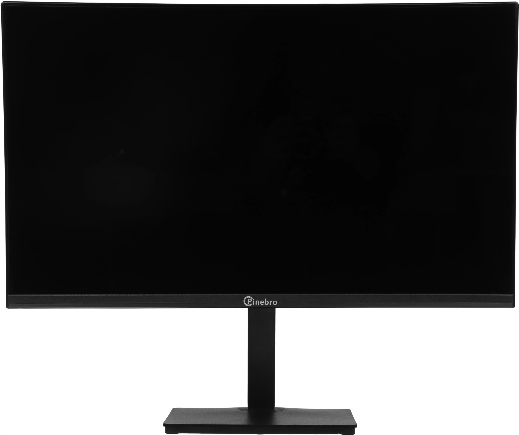 Монитор Pinebro 27" MF-2704D черный IPS LED 5ms 16:9 HDMI M/M матовая 250cd 178гр/178гр 1920x1080 75Hz VGA DP FHD 3.7кг