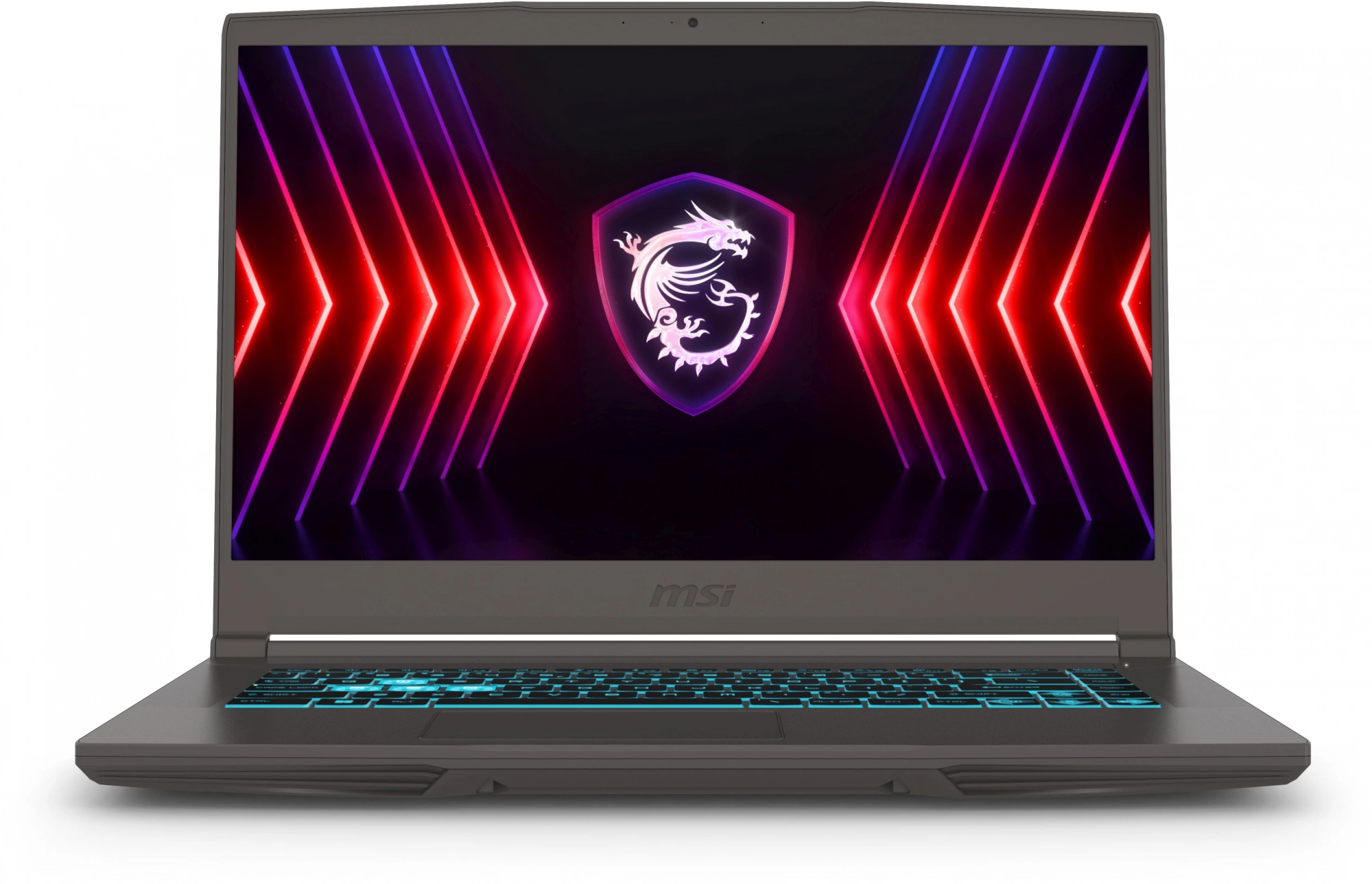 Ноутбук MSI Thin 15 B13UDX-2277AU Core i7 13620H 16Gb SSD512Gb NVIDIA GeForce RTX 3050 6Gb 15.6" IPS FHD (1920x1080) Windows 11 Home Multi Language grey WiFi BT Cam (9S7-16R831-2277)
