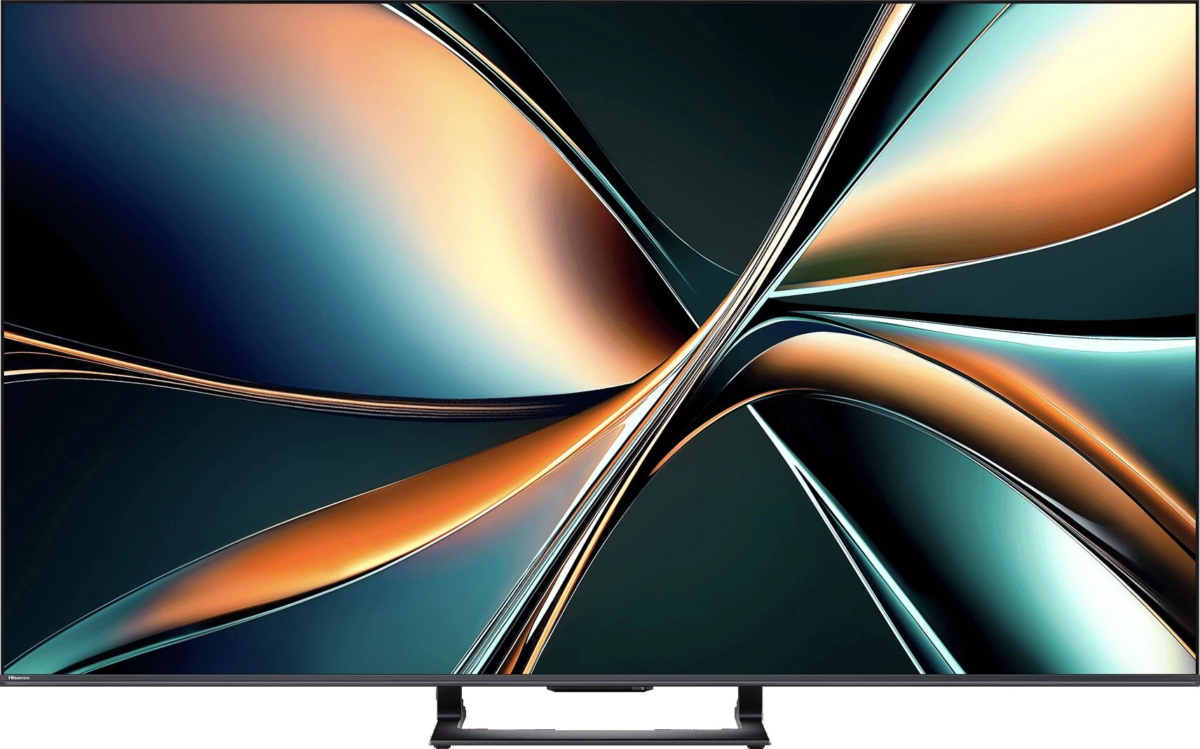 Телевизор QLED Hisense 75" 75U7Q темно-серый 4K Ultra HD 144Hz DVB-T DVB-T2 DVB-C DVB-S DVB-S2 USB WiFi Smart TV