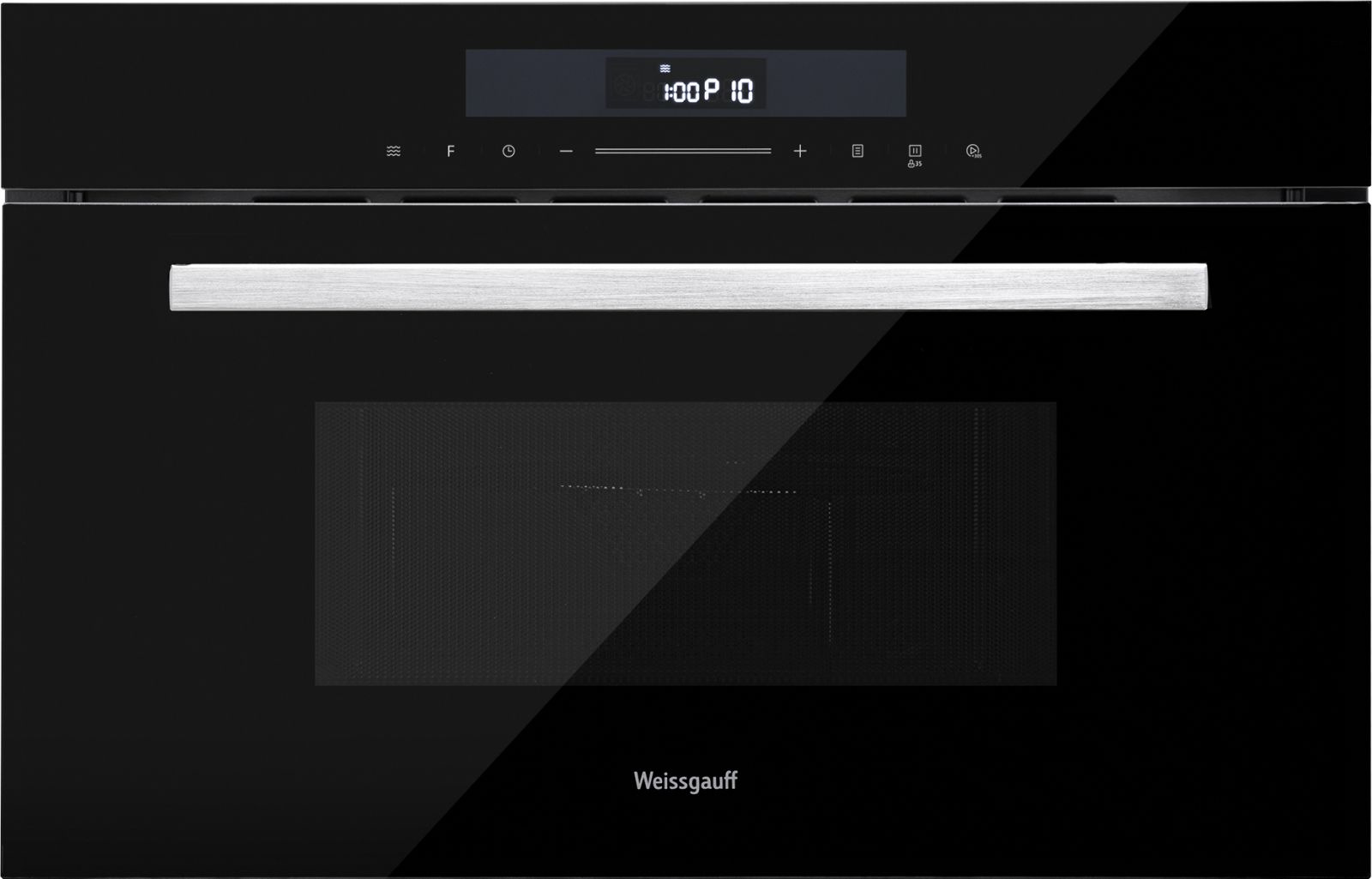 Микроволновая печь Weissgauff BMWO-341 DB 34л. 900Вт черный (встраиваемая) Микроволновая печь Weissgauff BMWO-341 DB 34л. 900Вт черный (встраиваемая)