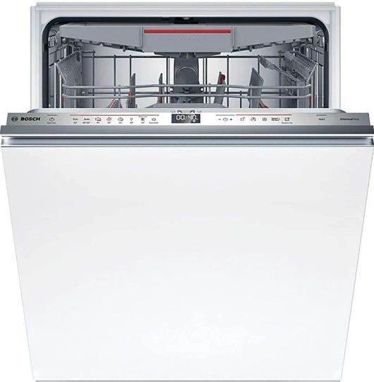 Посудомоечная машина встраив. Bosch SMV6ECX08E 2400Вт полноразмерная инвертер Посудомоечная машина встраив. Bosch SMV6ECX08E 2400Вт полноразмерная инвертер