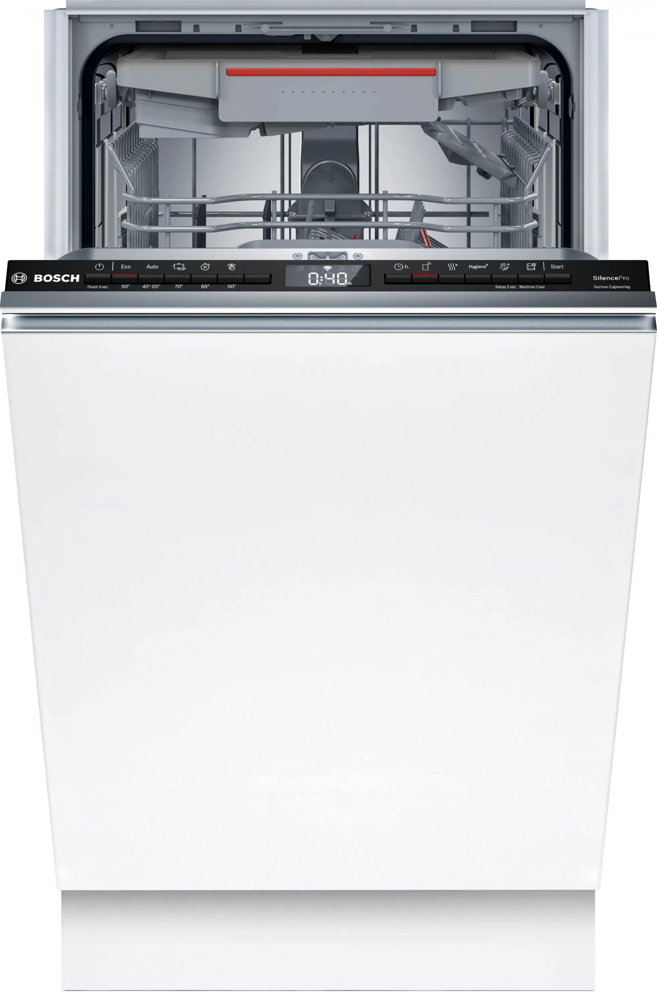 Посудомоечная машина встраив. Bosch SPV4HMX55Q 2400Вт узкая инвертер Посудомоечная машина встраив. Bosch SPV4HMX55Q 2400Вт узкая инвертер
