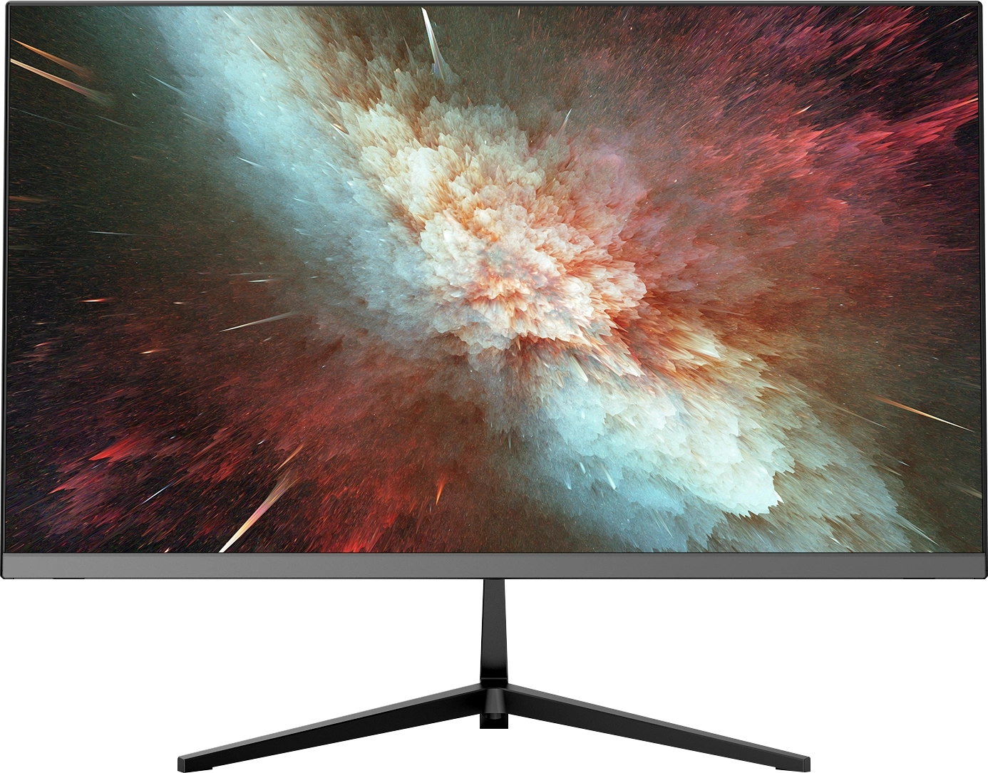 Монитор NPC 27" MF2717-V черный IPS LED 5ms 16:9 HDMI матовая 1000:1 250cd 178гр/178гр 1920x1080 75Hz G-Sync VGA FHD 4кг Монитор NPC 27" MF2717-V черный IPS LED 5ms 16:9 HDMI матовая 1000:1 250cd 178гр/178гр 1920x1080 75Hz G-Sync VGA FHD 4кг
