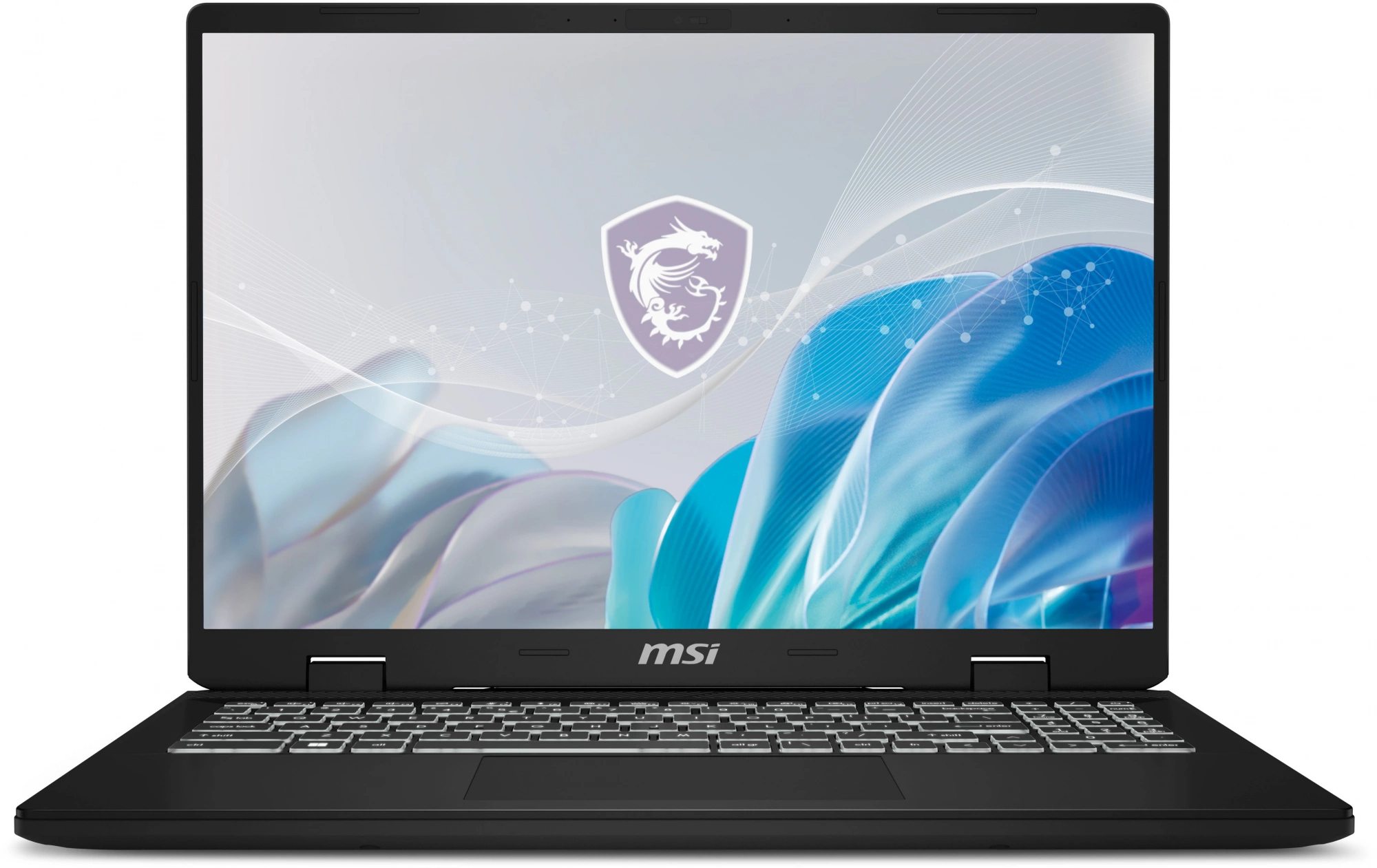 Ноутбук MSI Creator M16 HX C14VEG-034RU Core i7 14700HX 16Gb SSD1Tb NVIDIA GeForce RTX4050 6Gb 16" IPS QHD+ (2560x1600) Windows 11 Pro grey WiFi BT Cam (9S7-15P212-034)