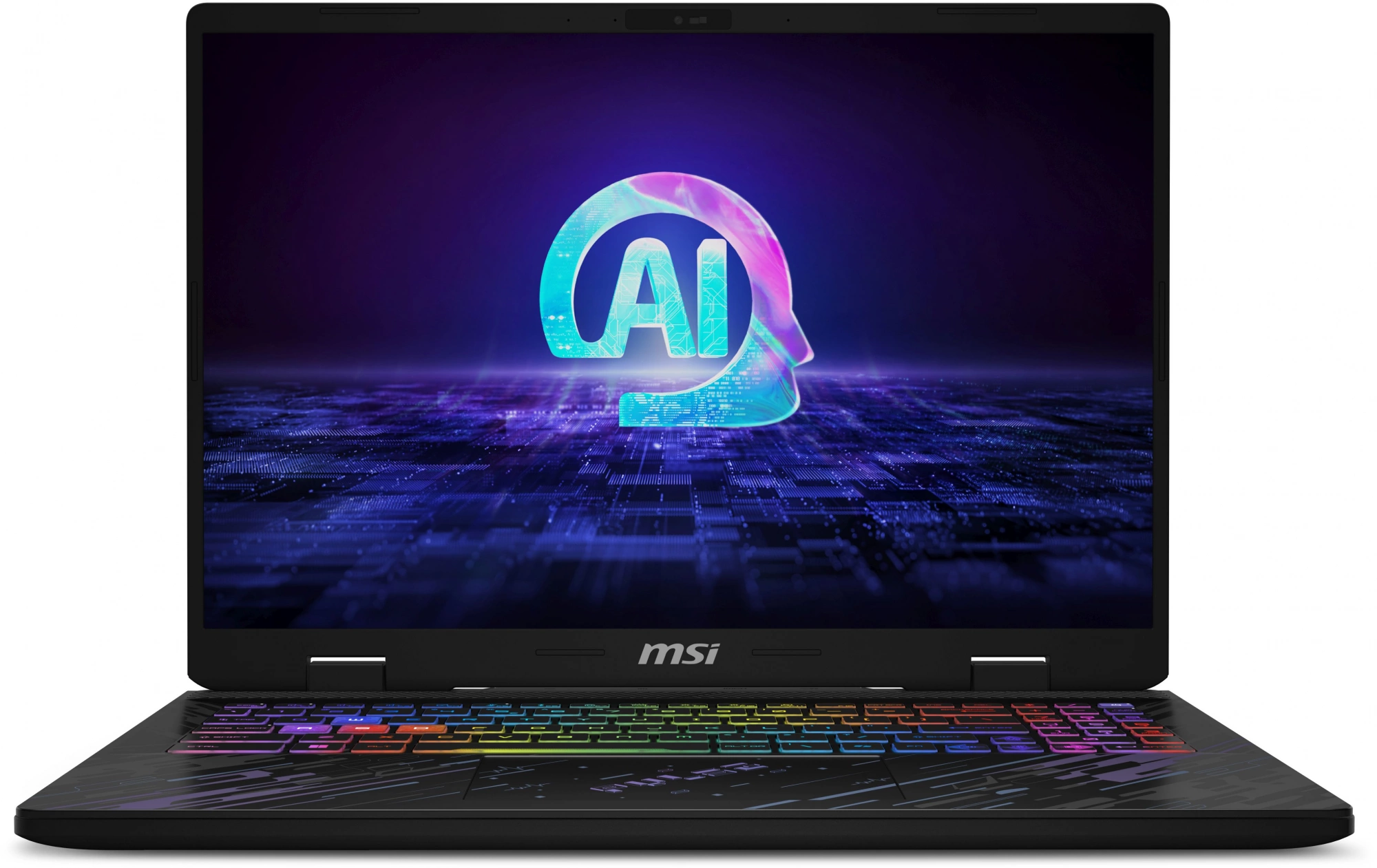 Ноутбук MSI Pulse 16 AI C1VGKG-018RU Core Ultra 7 155H 16Gb SSD1Tb NVIDIA GeForce RTX4070 8Gb 16" IPS QHD+ (2560x1600) Windows 11 Home black WiFi BT Cam (9S7-15P311-018) Ноутбук MSI Pulse 16 AI C1VGKG-018RU Core Ultra 7 155H 16Gb SSD1Tb NVIDIA GeForce RTX4070 8Gb 16" IPS QHD+ (2560x1600) Windows 11 Home black WiFi BT Cam (9S7-15P311-018)