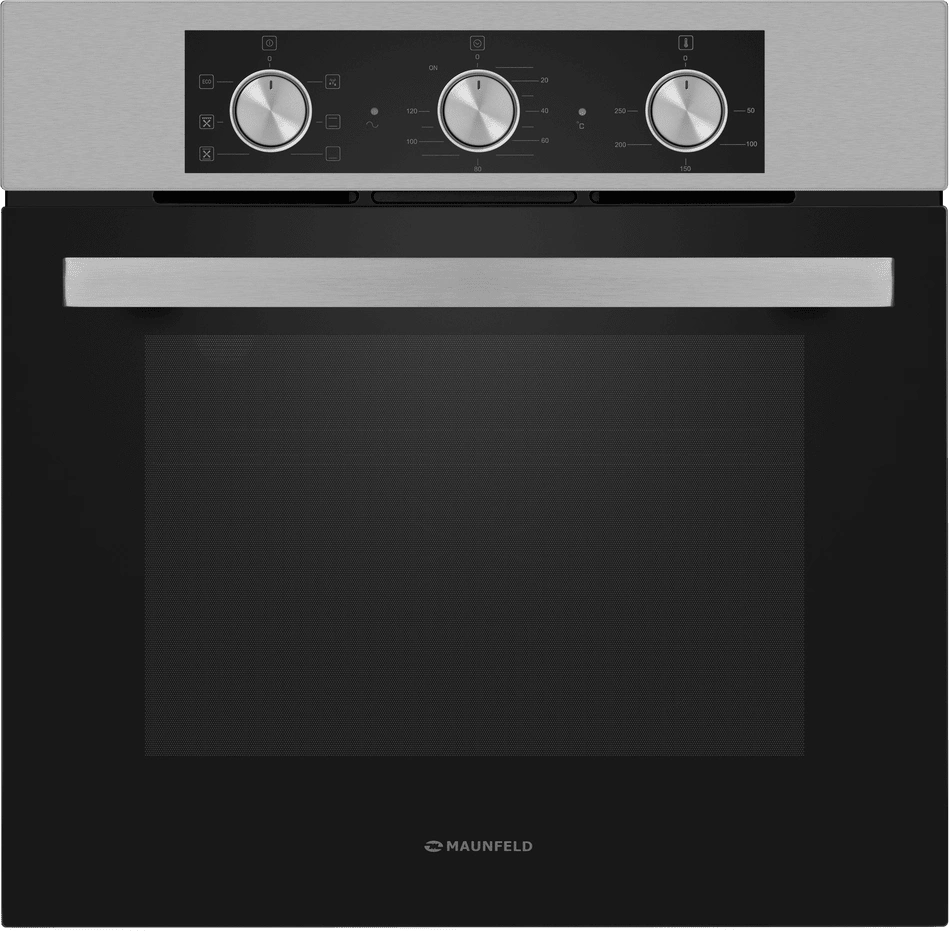 Духовой шкаф Электрический Maunfeld AEOF6060S нержавеющая сталь Духовой шкаф Электрический Maunfeld AEOF6060S нержавеющая сталь