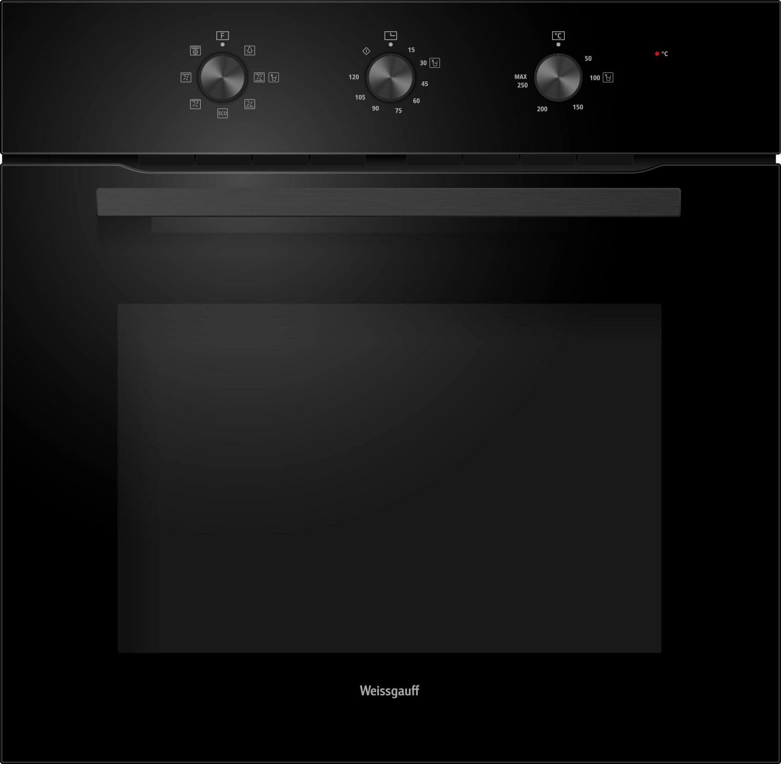 Духовой шкаф Электрический Weissgauff EOM 19 MB Edition черный Духовой шкаф Электрический Weissgauff EOM 19 MB Edition черный