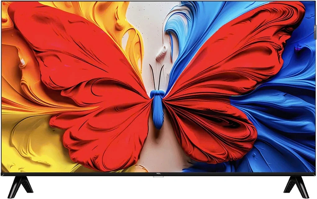 Телевизор QLED TCL 43" 43S5K черный FULL HD 60Hz DVB-T DVB-T2 DVB-C DVB-S DVB-S2 USB WiFi Smart TV Телевизор QLED TCL 43" 43S5K черный FULL HD 60Hz DVB-T DVB-T2 DVB-C DVB-S DVB-S2 USB WiFi Smart TV