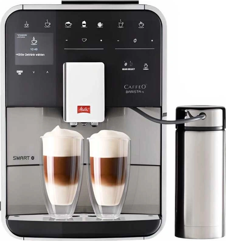 Кофемашина Melitta F860-100 нержавеющая сталь Кофемашина Melitta F860-100 нержавеющая сталь