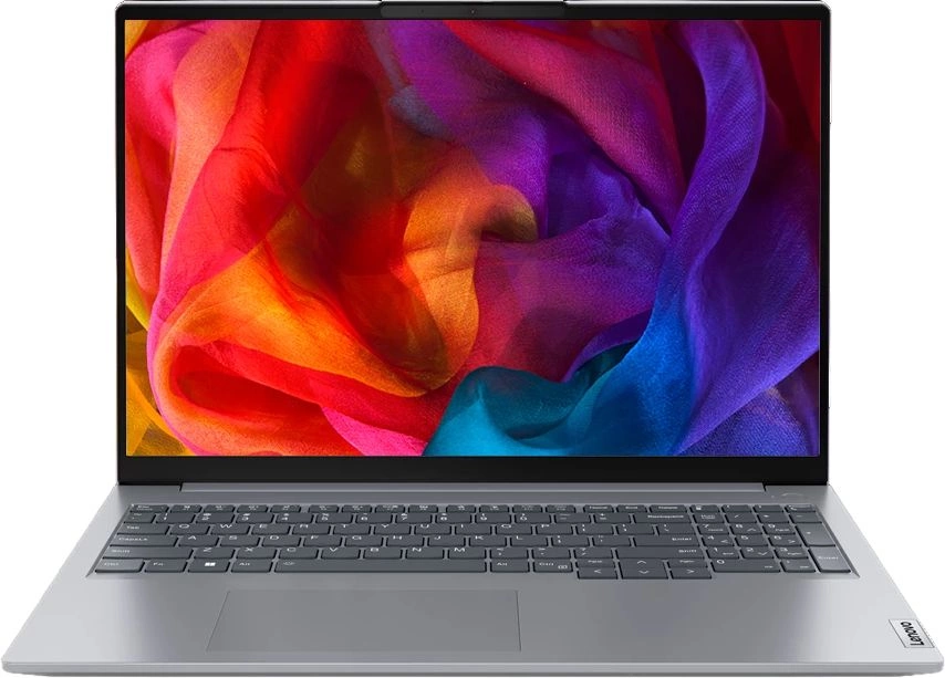 Ноутбук Lenovo Thinkbook 16 G6 IRL Core i5 13420H 16Gb SSD512Gb Intel UHD Graphics 16" IPS WUXGA (1920x1200) Windows 11 Pro grey WiFi BT Cam (21KH00QHAU)