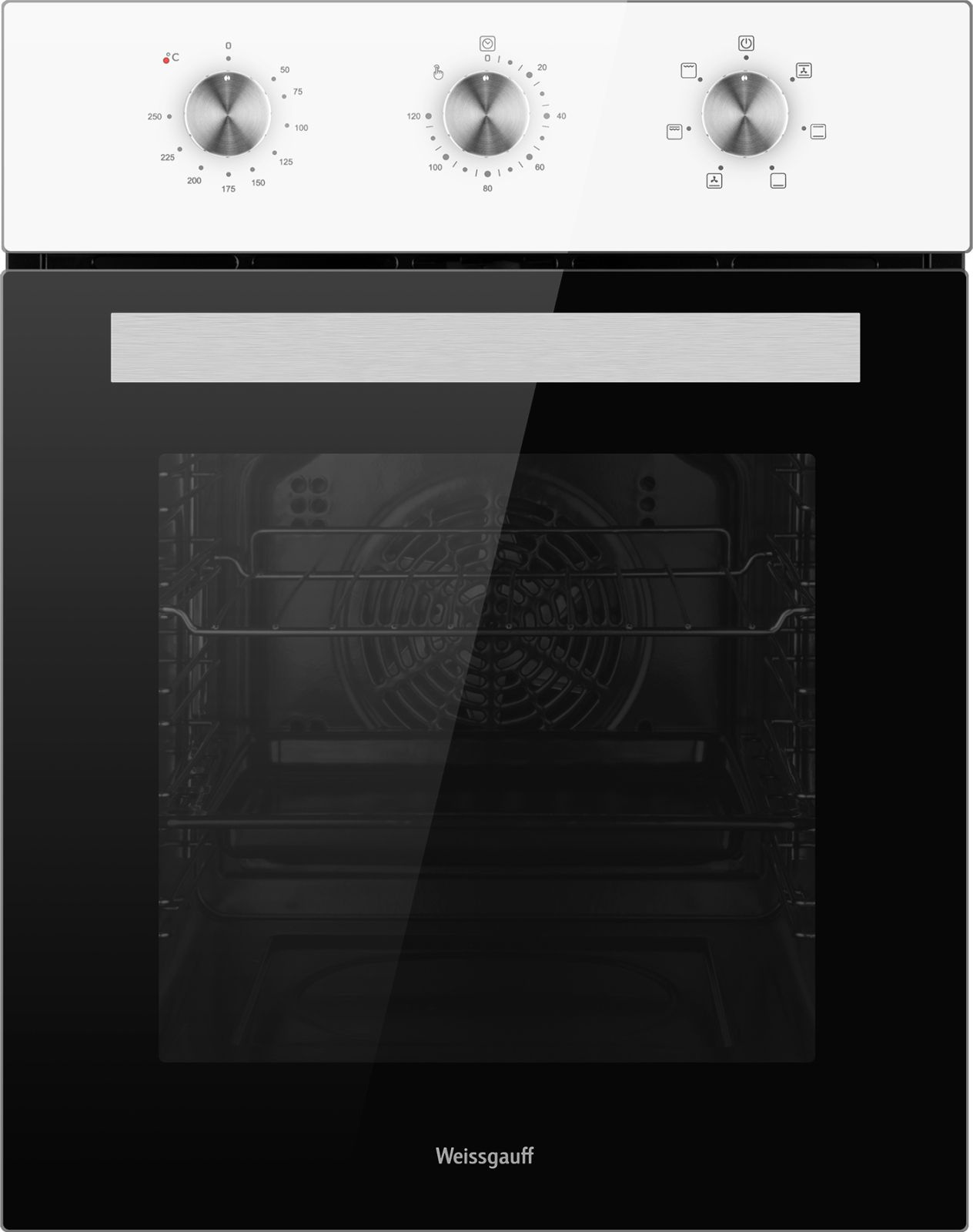 Духовой шкаф Электрический Weissgauff EOY 456 WM белый Духовой шкаф Электрический Weissgauff EOY 456 WM белый