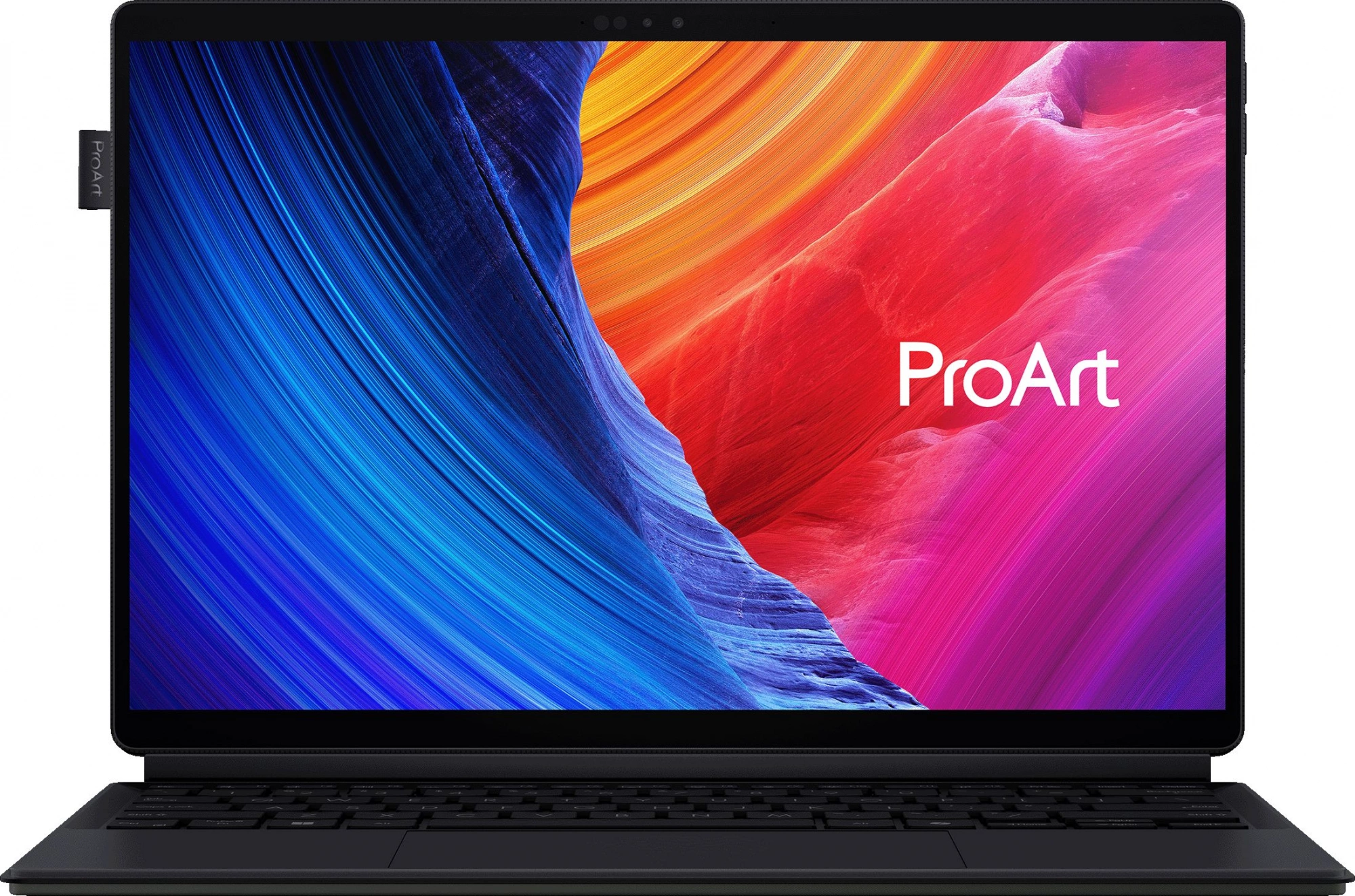 Ноутбук Asus ProArt PZ13 HT5306QA-LX008W Snapdragon X Plus X1P-42-100 16Gb SSD1Tb Qualcomm Adreno 13.3" OLED Touch 3K (2880x1800) Windows 11 Home black WiFi BT Cam (90NB1441-M001N0) Ноутбук Asus ProArt PZ13 HT5306QA-LX008W Snapdragon X Plus X1P-42-100 16Gb SSD1Tb Qualcomm Adreno 13.3" OLED Touch 3K (2880x1800) Windows 11 Home black WiFi BT Cam (90NB1441-M001N0)