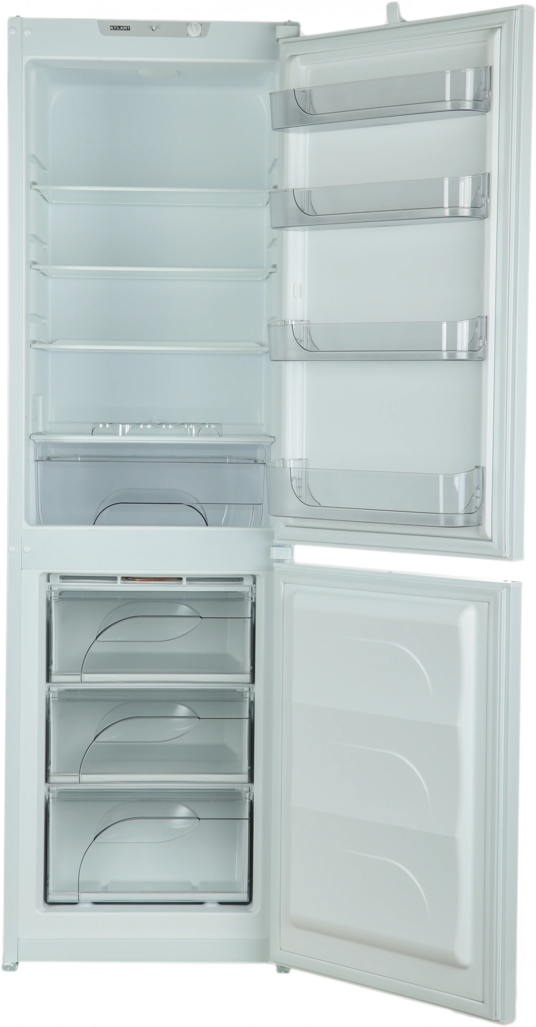 Холодильник Атлант XM-4307-000 2-хкамерн. белый Холодильник Атлант XM-4307-000 2-хкамерн. белый