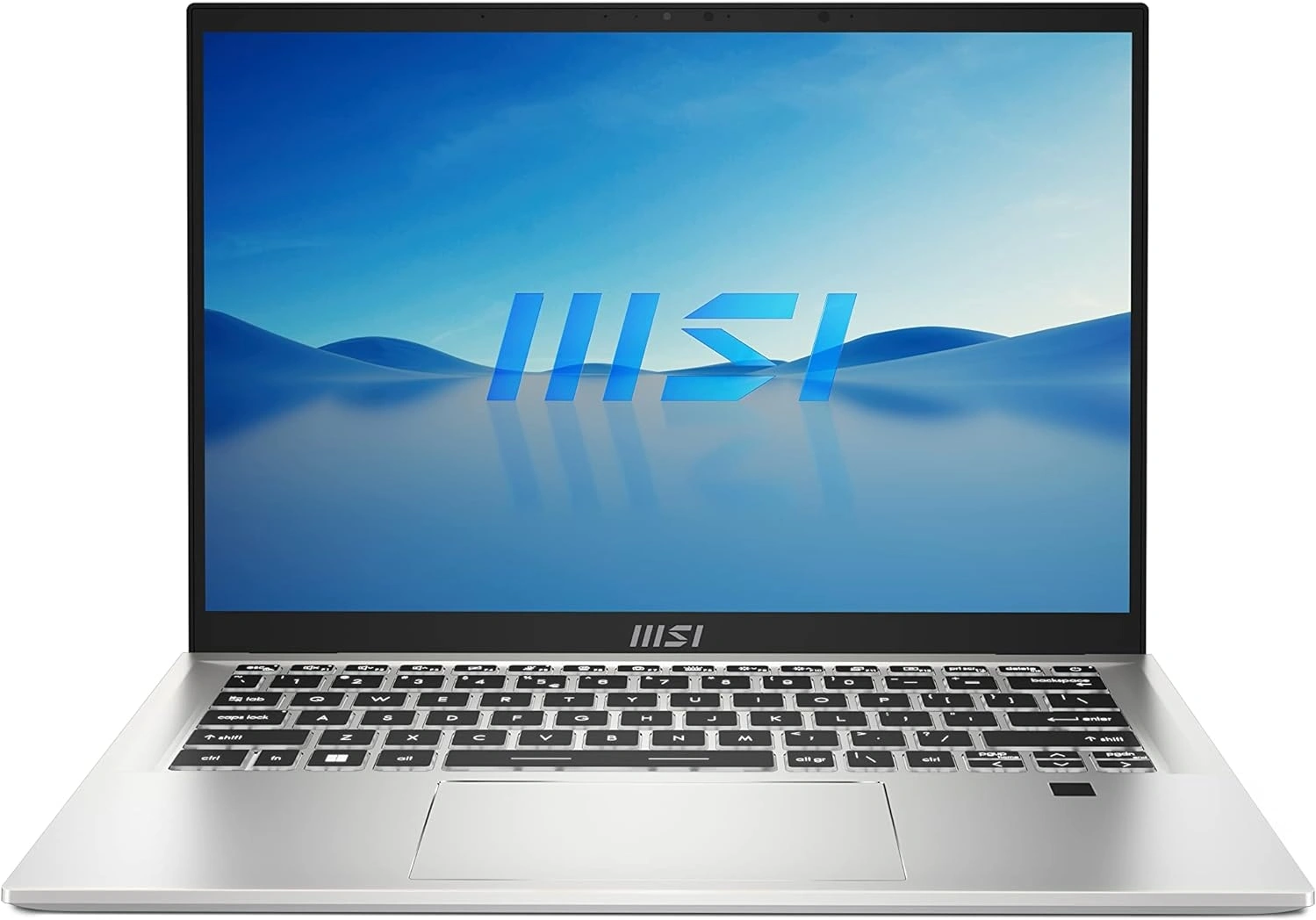 Ноутбук MSI Prestige 14 EVO B13M-635US Core i5 13500H 32Gb SSD1Tb Intel Iris Xe graphics 14" IPS FHD+ (1920x1200) Windows 11 Pro Multi Language silver WiFi BT Cam (9S7-14F122-635) Ноутбук MSI Prestige 14 EVO B13M-635US Core i5 13500H 32Gb SSD1Tb Intel Iris Xe graphics 14" IPS FHD+ (1920x1200) Windows 11 Pro Multi Language silver WiFi BT Cam (9S7-14F122-635)