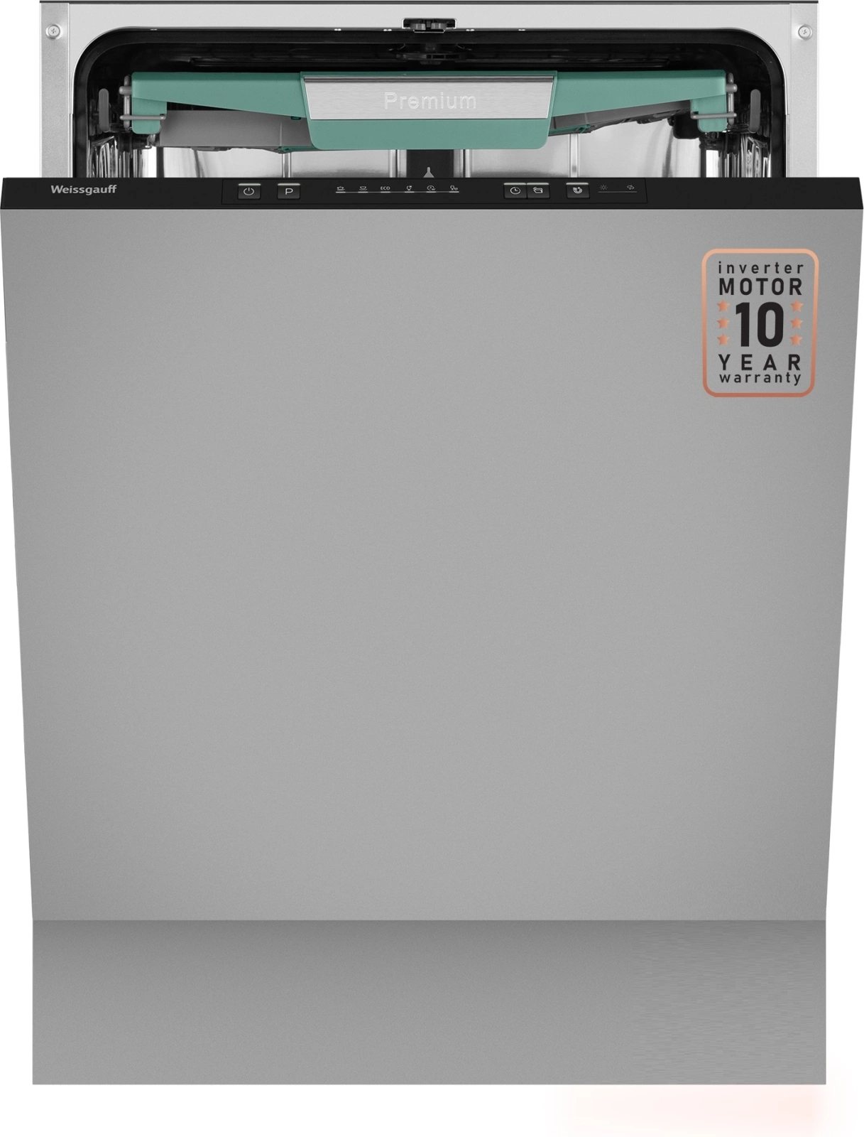 Посудомоечная машина встраив. Weissgauff BDW 6136 D Inverter Autoopen Timer Floor полноразмерная Посудомоечная машина встраив. Weissgauff BDW 6136 D Inverter Autoopen Timer Floor полноразмерная