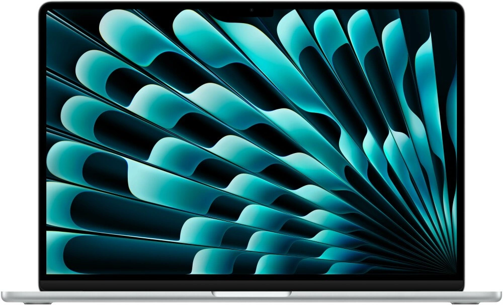Ноутбук Apple MacBook Air A3241 M4 10 core 16Gb SSD256Gb/10 core GPU 15.3" Liquid Retina (2880x1864) macOS silver WiFi BT Cam (MW1G3LL/A) Ноутбук Apple MacBook Air A3241 M4 10 core 16Gb SSD256Gb/10 core GPU 15.3" Liquid Retina (2880x1864) macOS silver WiFi BT Cam (MW1G3LL/A)