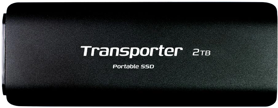 Накопитель SSD Patriot USB-C 2TB PTP2TBPEC Transporter 2.5" черный Накопитель SSD Patriot USB-C 2TB PTP2TBPEC Transporter 2.5" черный