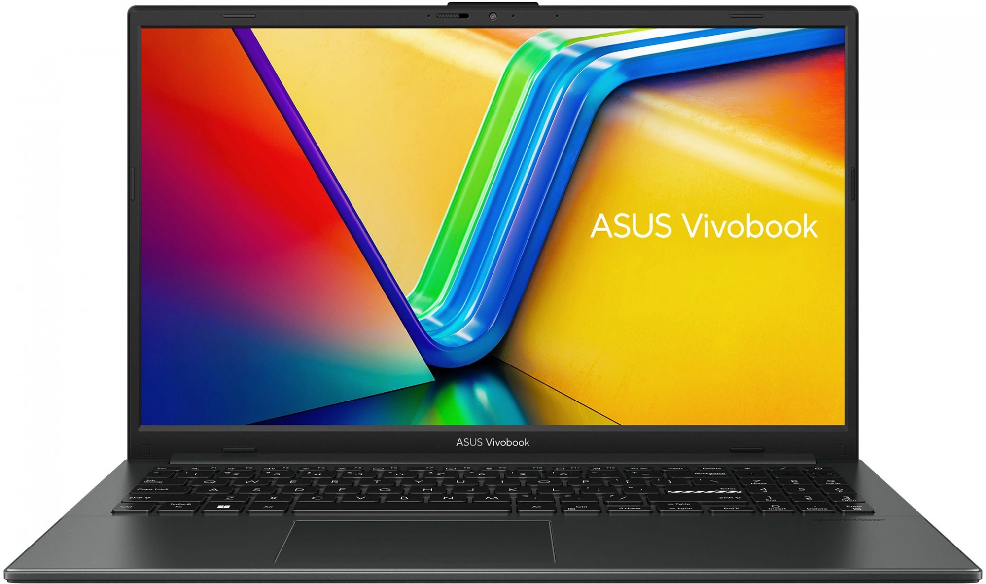 Ноутбук Asus Vivobook Go 15 E1504FA-BQ052 Ryzen 3 7320U 8Gb SSD512Gb AMD Radeon 610M 15.6" IPS FHD (1920x1080) без ОС black WiFi BT Cam (90NB0ZR2-M02270)