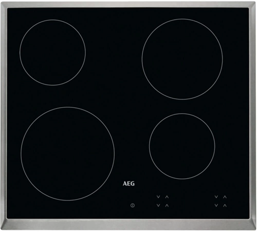 Варочная поверхность AEG HK624000XB черный Варочная поверхность AEG HK624000XB черный