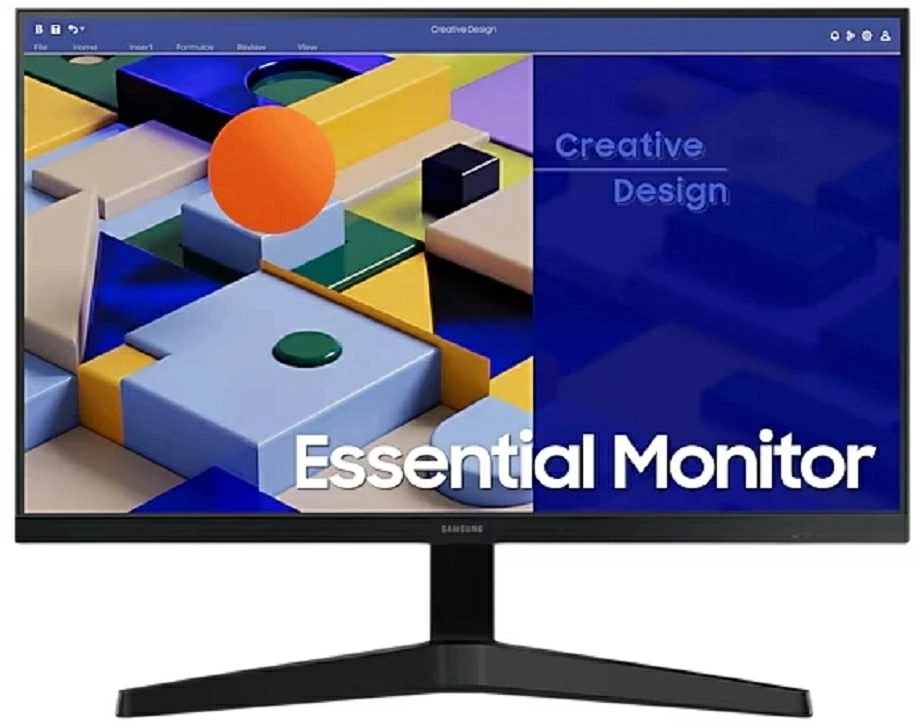 Монитор Samsung 27" S27C314EAIXCI черный IPS LED 5ms 16:9 HDMI матовая 1000:1 250cd 178гр/178гр 1920x1080 100Hz VGA FHD 3.8кг Монитор Samsung 27" S27C314EAIXCI черный IPS LED 5ms 16:9 HDMI матовая 1000:1 250cd 178гр/178гр 1920x1080 100Hz VGA FHD 3.8кг