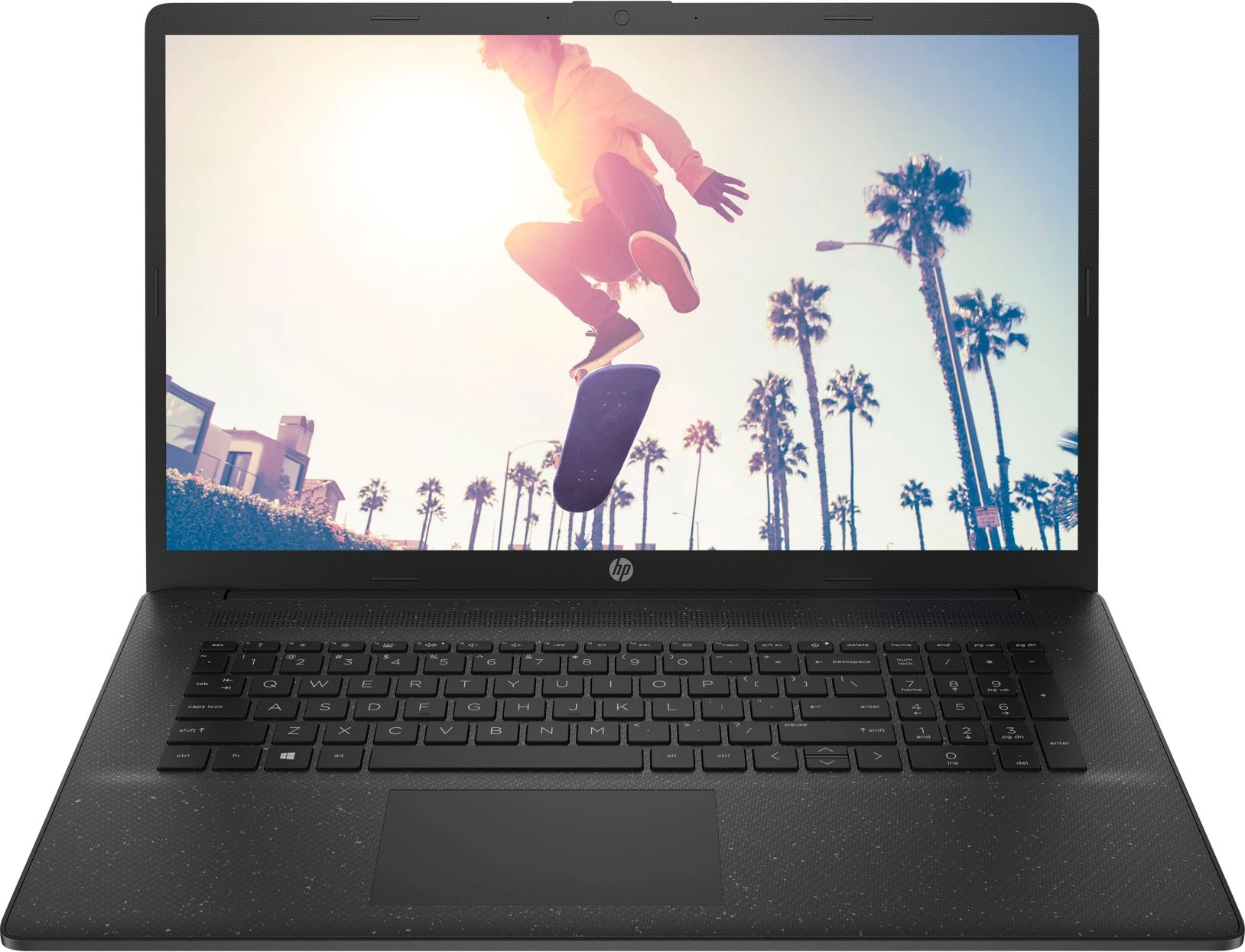 Ноутбук HP 17-cn4007ci Core 5 120U 16Gb SSD512Gb Intel Graphics 17.3" IPS FHD (1920x1080) FreeDOS black WiFi BT Cam (B09K4EA) Ноутбук HP 17-cn4007ci Core 5 120U 16Gb SSD512Gb Intel Graphics 17.3" IPS FHD (1920x1080) FreeDOS black WiFi BT Cam (B09K4EA)