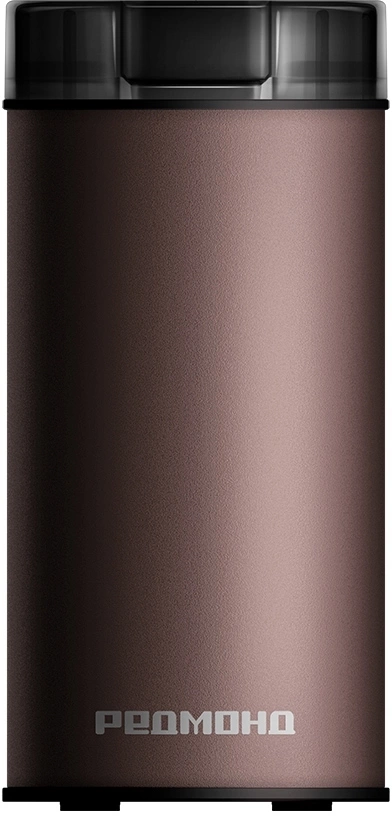 Кофемолка Редмонд CG805 240Вт сист.помол.:ротац.нож вместим.:70гр серый/коричневый Кофемолка Редмонд CG805 240Вт сист.помол.:ротац.нож вместим.:70гр серый/коричневый