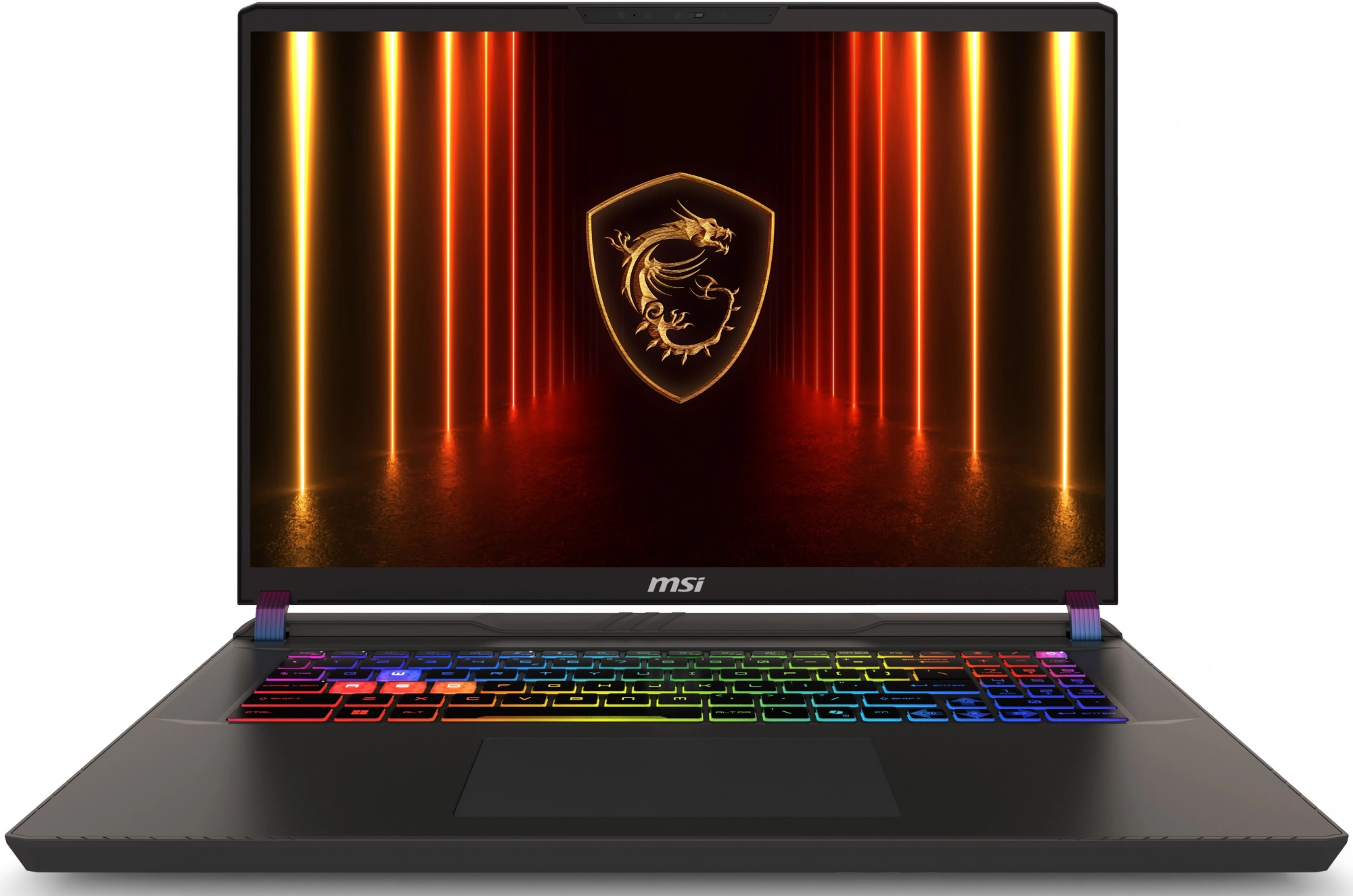 Ноутбук MSI Vector 17 HX AI A2XWIG-063XRU Core Ultra 9 275HX 32Gb SSD1Tb NVIDIA GeForce RTX5080 16Gb 17" IPS QHD+ (2560x1600) FreeDOS grey space WiFi BT Cam (9S7-17S372-063) Ноутбук MSI Vector 17 HX AI A2XWIG-063XRU Core Ultra 9 275HX 32Gb SSD1Tb NVIDIA GeForce RTX5080 16Gb 17" IPS QHD+ (2560x1600) FreeDOS grey space WiFi BT Cam (9S7-17S372-063)