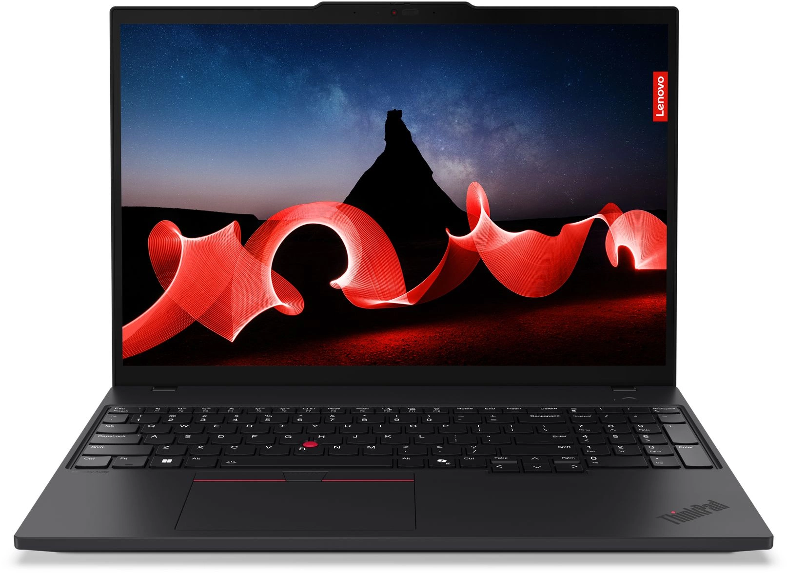 Ноутбук Lenovo ThinkPad T14 G5 Core Ultra 7 155U 16Gb SSD512Gb Intel Graphics 14" IPS WUXGA (1920x1200) Windows 11 Pro 64 black WiFi BT Cam (21MMSC9C00)