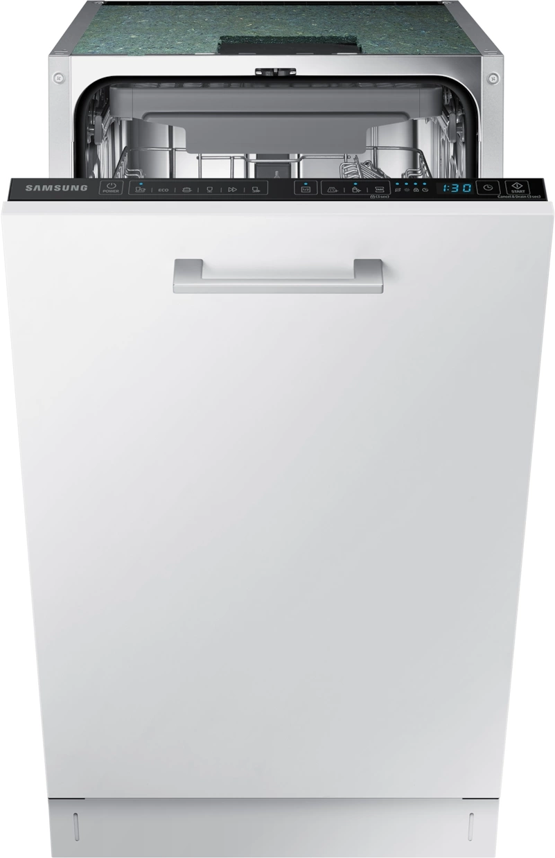 Посудомоечная машина встраив. Samsung DW50R4050BB/WT 1800Вт узкая Посудомоечная машина встраив. Samsung DW50R4050BB/WT 1800Вт узкая