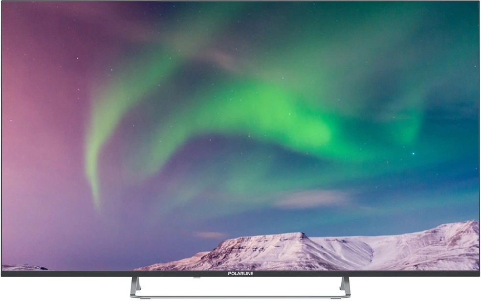 Телевизор QLED PolarLine 55" 55PQ71STC-SM черный 4K Ultra HD 60Hz DVB-T DVB-T2 DVB-C DVB-S2 USB WiFi Smart TV (RUS) Телевизор QLED PolarLine 55" 55PQ71STC-SM черный 4K Ultra HD 60Hz DVB-T DVB-T2 DVB-C DVB-S2 USB WiFi Smart TV (RUS)