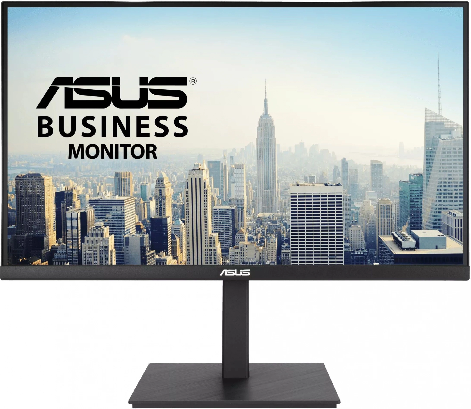 Монитор Asus 27" VA27ACFSN черный IPS LED 16:9 HDMI M/M матовая HAS Piv 350cd 178гр/178гр 2560x1440 100Hz DP 2K USB 6.8кг Монитор Asus 27" VA27ACFSN черный IPS LED 16:9 HDMI M/M матовая HAS Piv 350cd 178гр/178гр 2560x1440 100Hz DP 2K USB 6.8кг