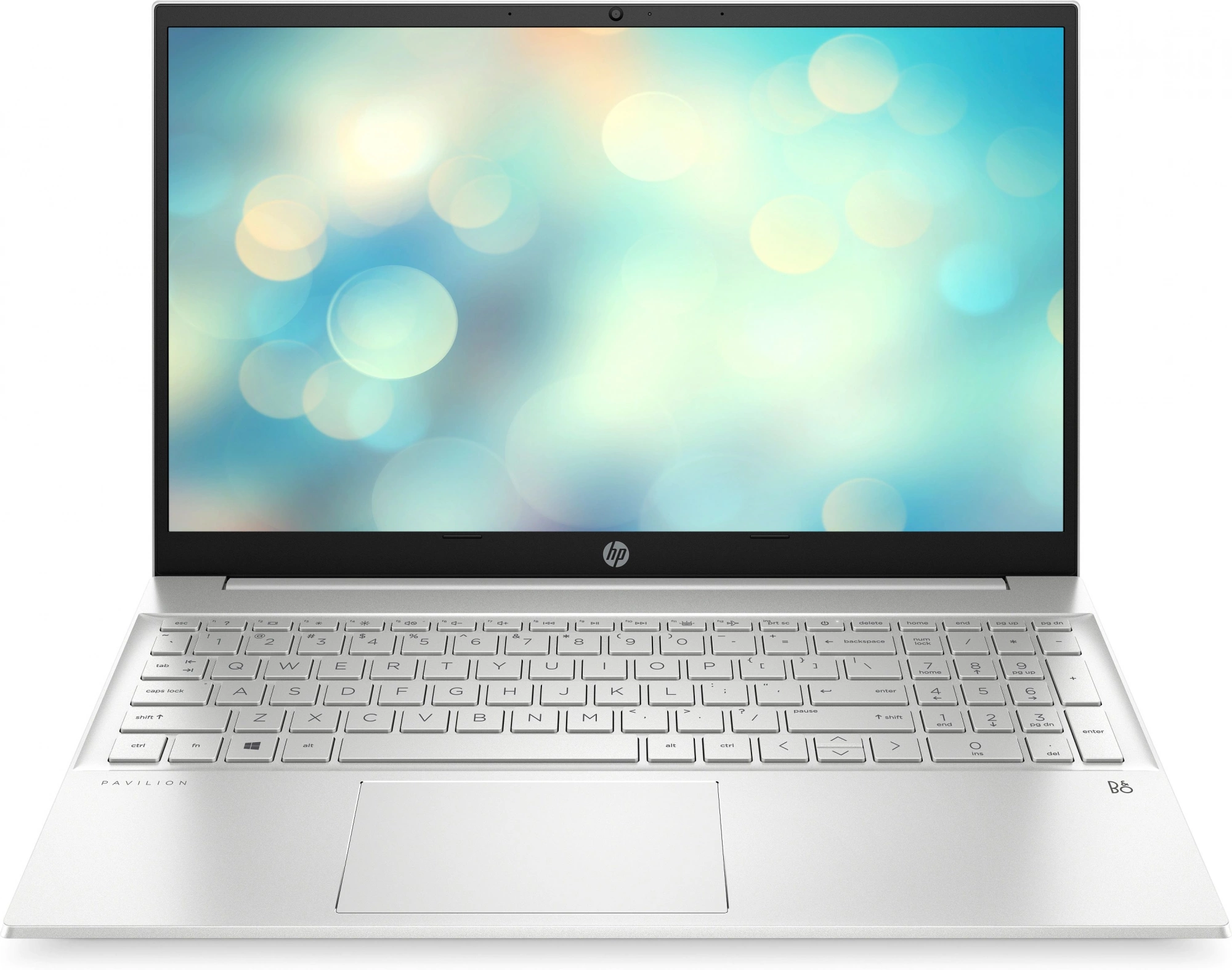 Ноутбук HP Pavilion 15-eh3051ci Ryzen 7 7730U 16Gb SSD512Gb AMD Radeon Graphics 15.6" IPS FHD (1920x1080) FreeDOS silver WiFi BT Cam (9E690EA) Ноутбук HP Pavilion 15-eh3051ci Ryzen 7 7730U 16Gb SSD512Gb AMD Radeon Graphics 15.6" IPS FHD (1920x1080) FreeDOS silver WiFi BT Cam (9E690EA)