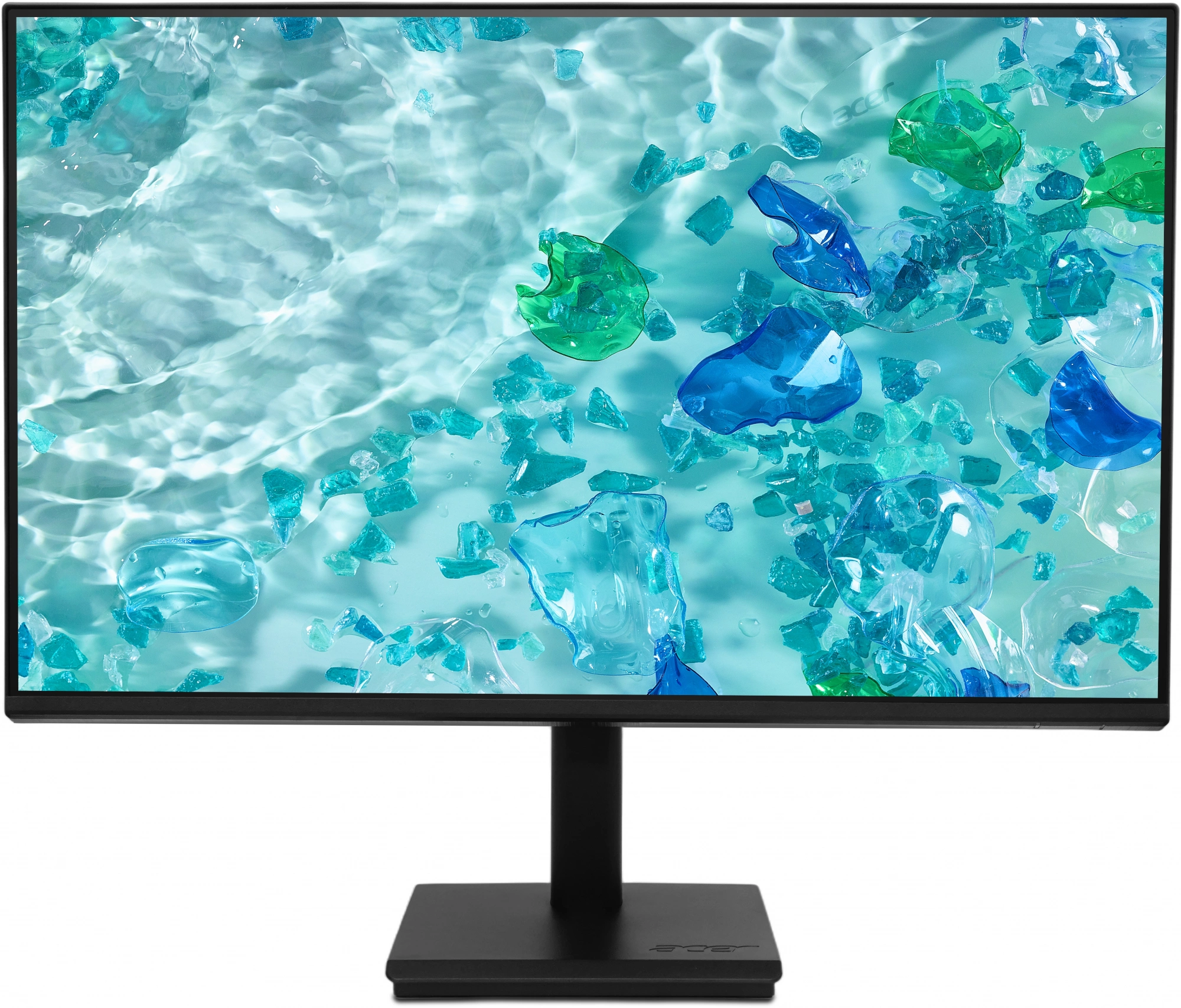 Монитор Acer 27" Vero V277UGbmiipx черный IPS LED 4ms 16:9 HDMI M/M полуматовая 350cd 178гр/178гр 2560x1440 120Hz FreeSync DP 2K 5.42кг Монитор Acer 27" Vero V277UGbmiipx черный IPS LED 4ms 16:9 HDMI M/M полуматовая 350cd 178гр/178гр 2560x1440 120Hz FreeSync DP 2K 5.42кг