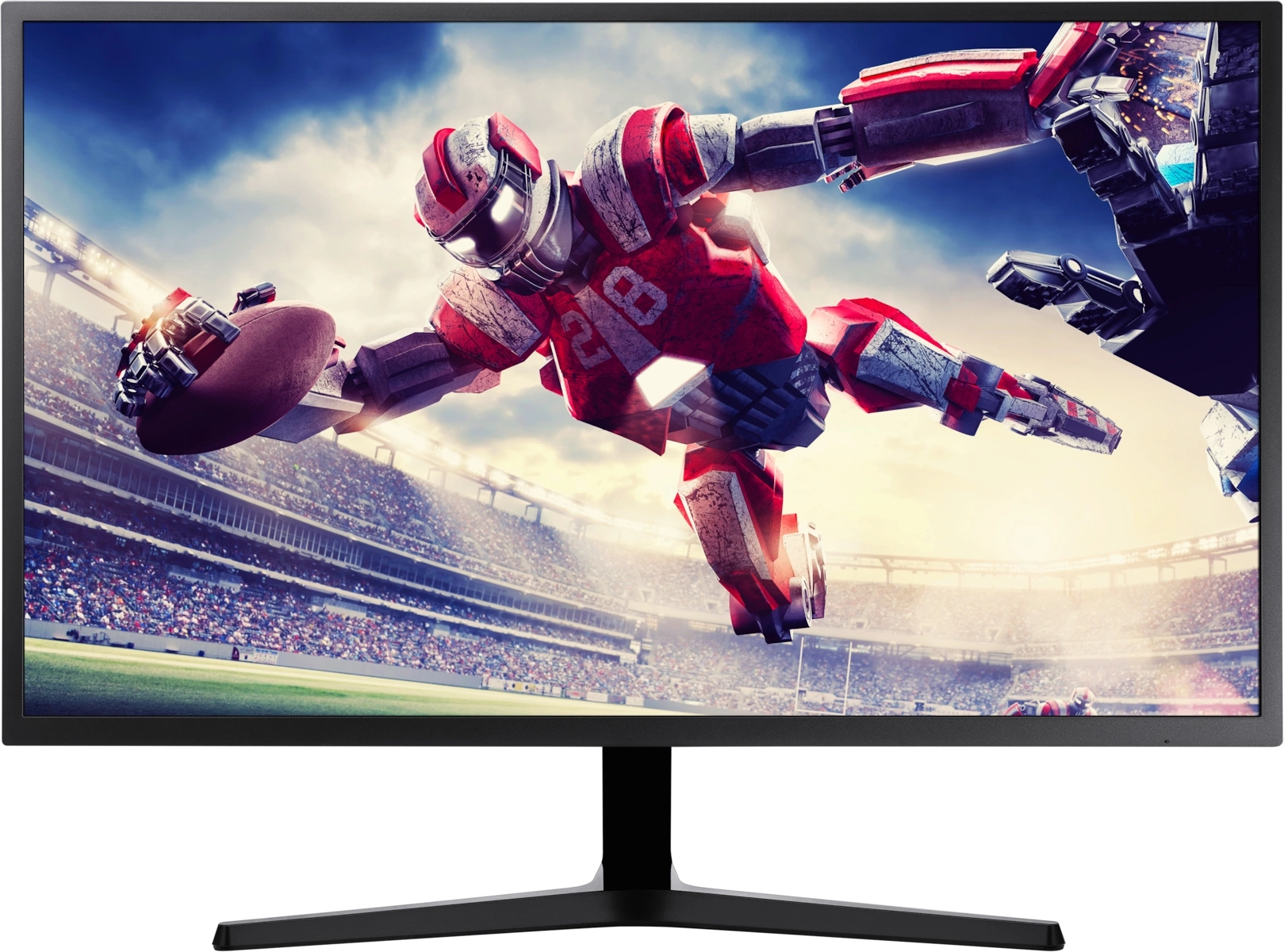 Монитор Samsung 31.5" LU32J590UQPXEN темно-серый VA LED 16:9 HDMI матовая 270cd 178гр/178гр 3840x2160 60Hz FreeSync DP 4K 6.3кг Монитор Samsung 31.5" LU32J590UQPXEN темно-серый VA LED 16:9 HDMI матовая 270cd 178гр/178гр 3840x2160 60Hz FreeSync DP 4K 6.3кг