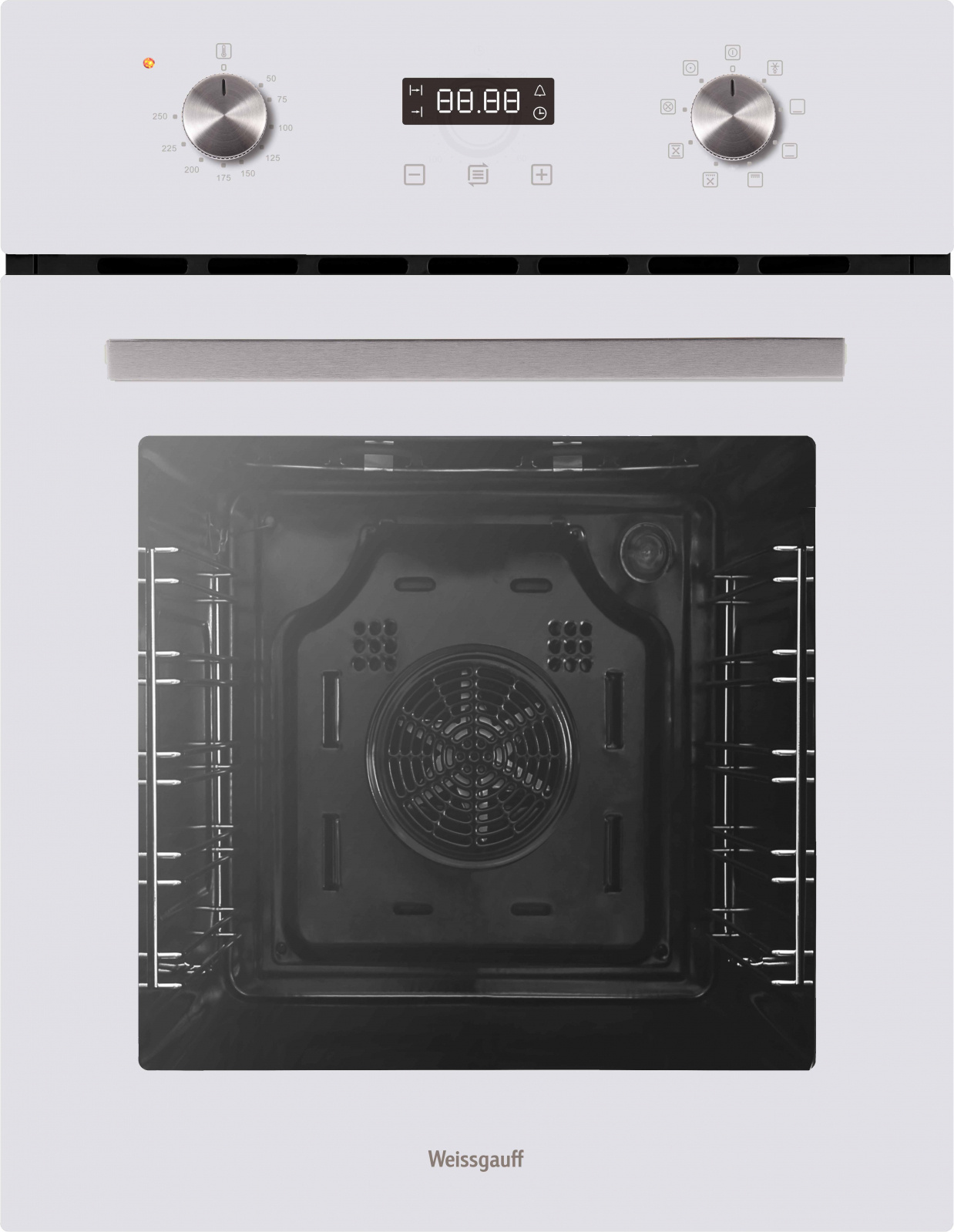 Духовой шкаф Электрический Weissgauff EOY 451 PDW белый Духовой шкаф Электрический Weissgauff EOY 451 PDW белый