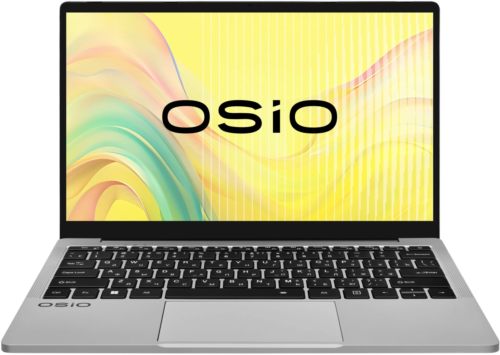 Ноутбук Osio FocusLine F140i-009 Core i5 1235U 16Gb SSD512Gb Intel Iris Xe graphics 14" IPS FHD (1920x1080) Windows 11 Home grey WiFi BT Cam 6000mAh Ноутбук Osio FocusLine F140i-009 Core i5 1235U 16Gb SSD512Gb Intel Iris Xe graphics 14" IPS FHD (1920x1080) Windows 11 Home grey WiFi BT Cam 6000mAh