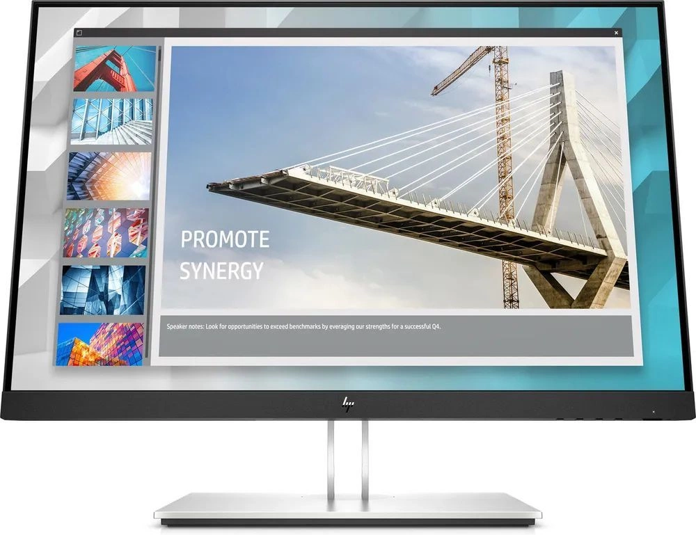 Монитор HP 24" E24i G4 черный IPS LED 16:10 HDMI матовая HAS Piv 250cd 178гр/178гр 1920x1200 60Hz VGA DP WU USB 6.06кг Монитор HP 24" E24i G4 черный IPS LED 16:10 HDMI матовая HAS Piv 250cd 178гр/178гр 1920x1200 60Hz VGA DP WU USB 6.06кг