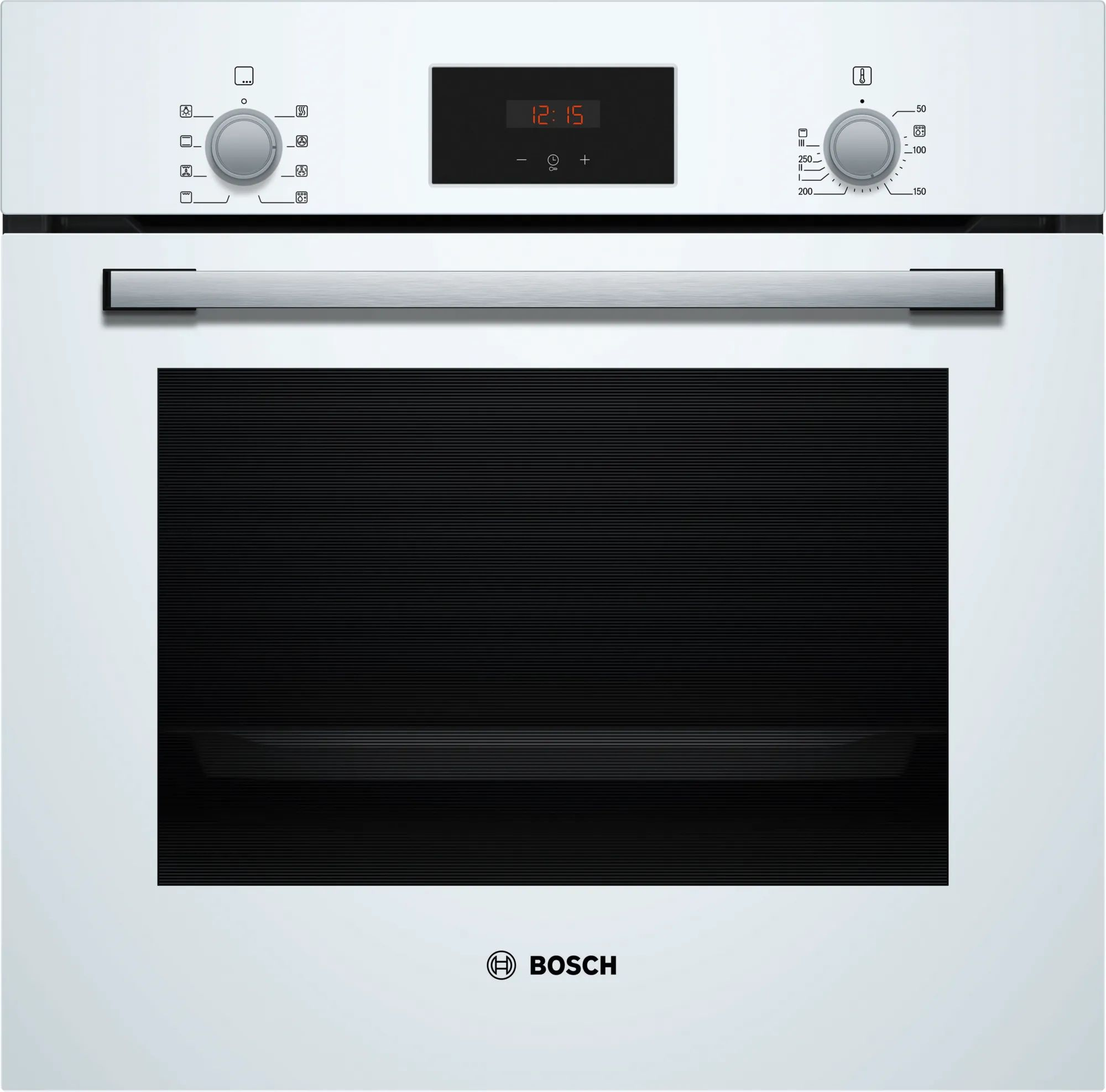 Духовой шкаф Электрический Bosch HBF113BV0Q белый Духовой шкаф Электрический Bosch HBF113BV0Q белый