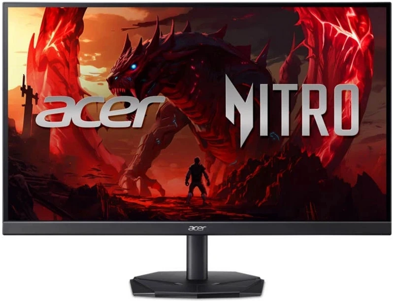 Монитор Acer 27" Nitro KG271X1 черный IPS LED 0.5ms 16:9 HDMI M/M матовая 250cd 178гр/178гр 1920x1080 200Hz FreeSync Premium DP FHD 5.7кг Монитор Acer 27" Nitro KG271X1 черный IPS LED 0.5ms 16:9 HDMI M/M матовая 250cd 178гр/178гр 1920x1080 200Hz FreeSync Premium DP FHD 5.7кг